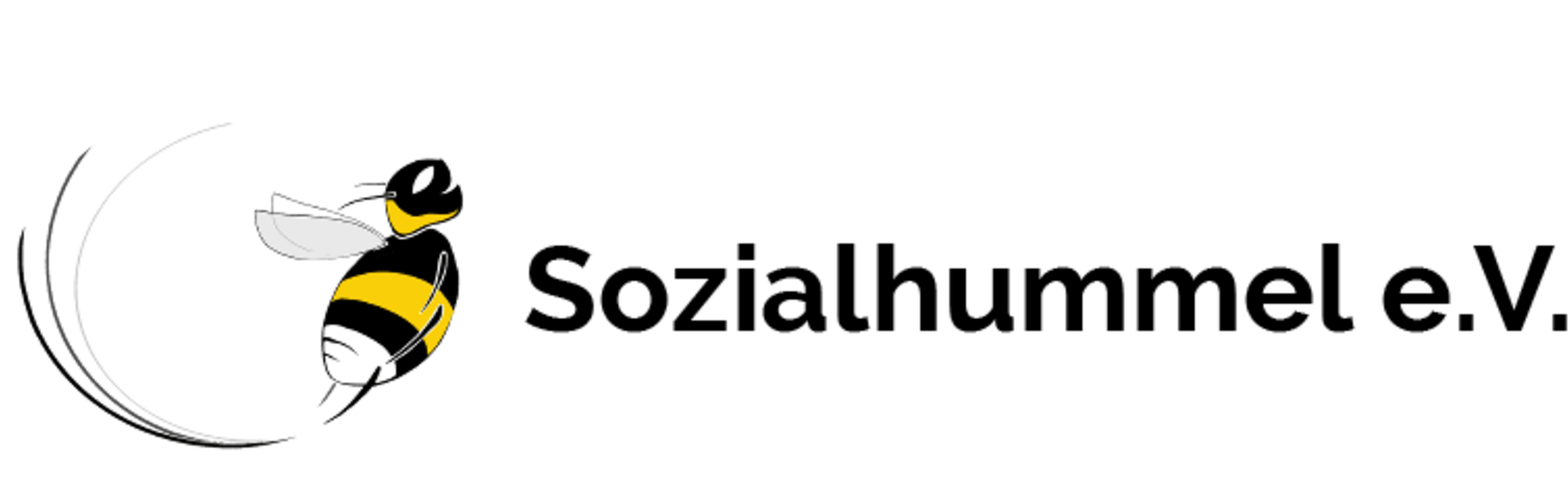 Sozialhummel logo