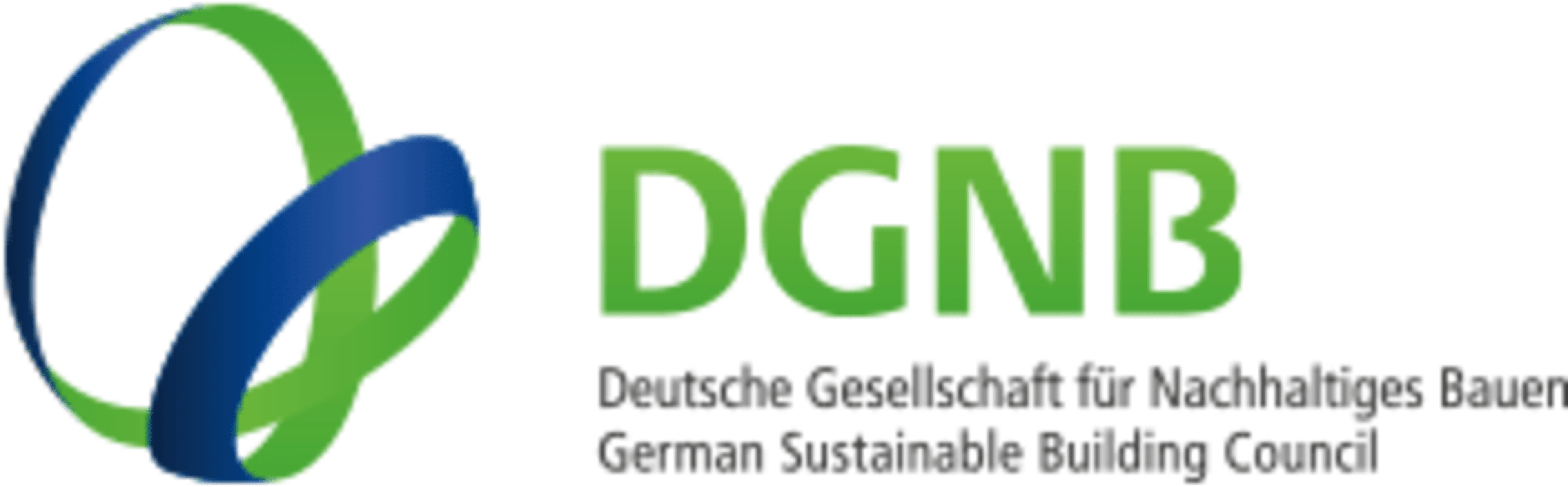 DGNB German Sustainable Building Council logo