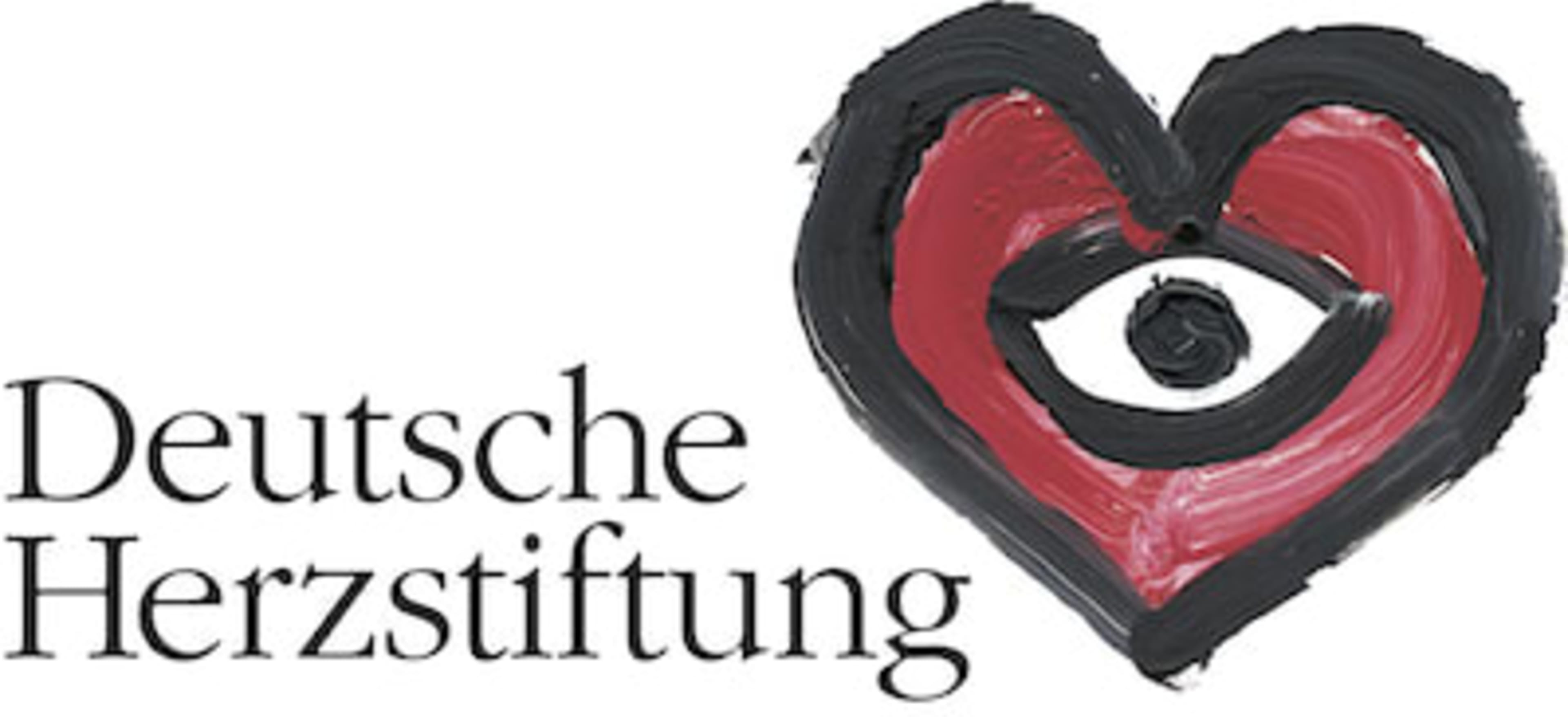 Deutsche Herzstiftung e.V. logo