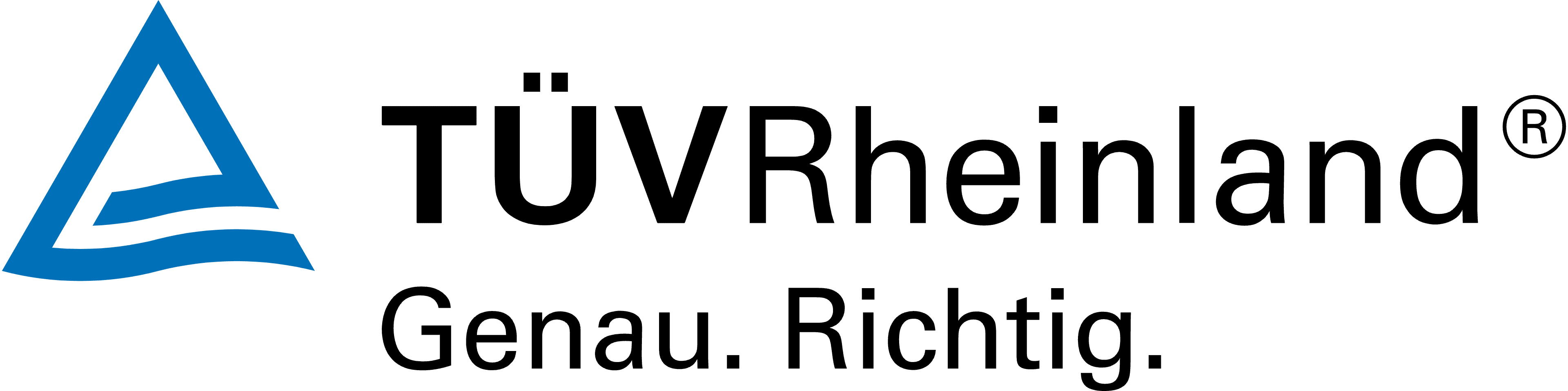 TÜV Rheinland logo