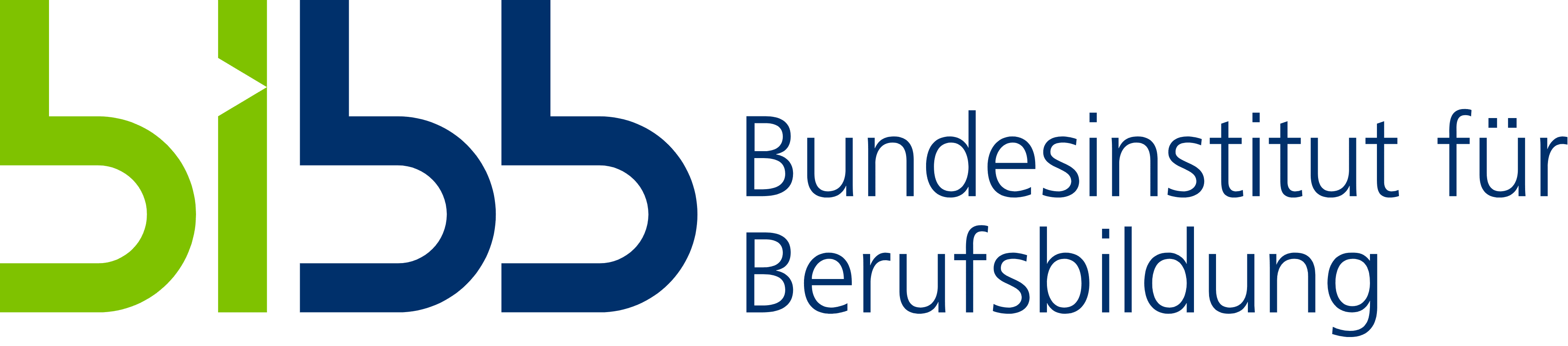 Bundesinstitut für Berufsbildung logo