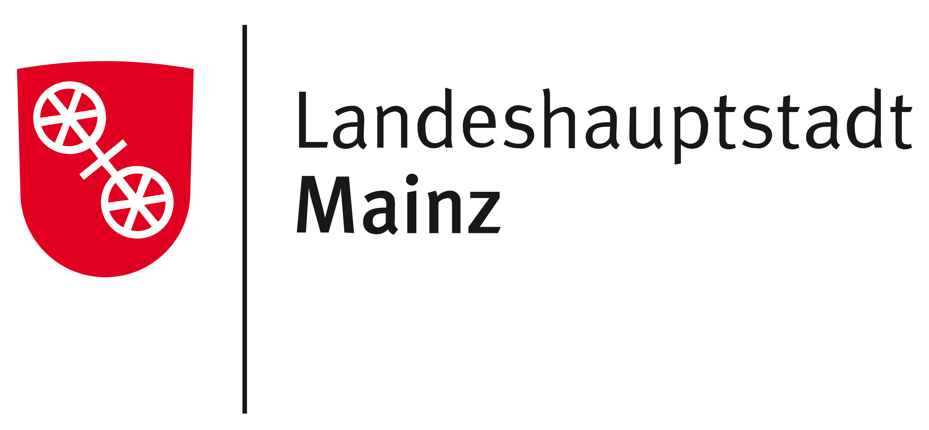 Landeshauptstadt Mainz logo