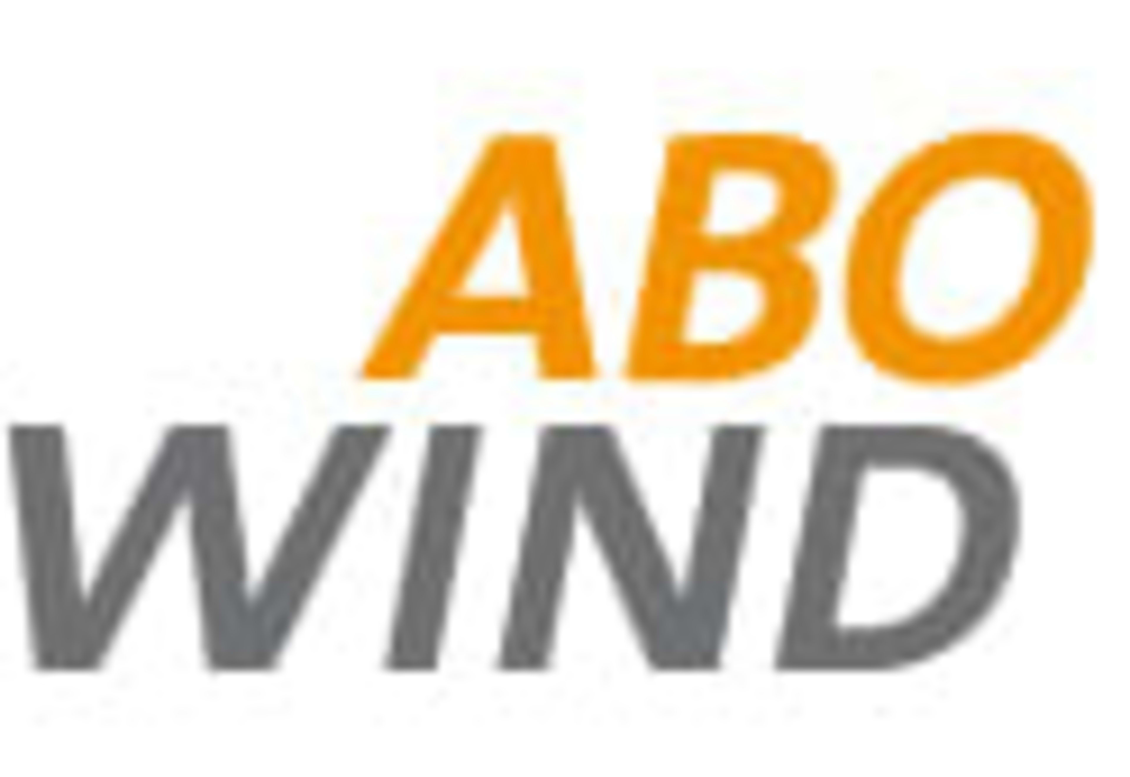 ABO Wind logo