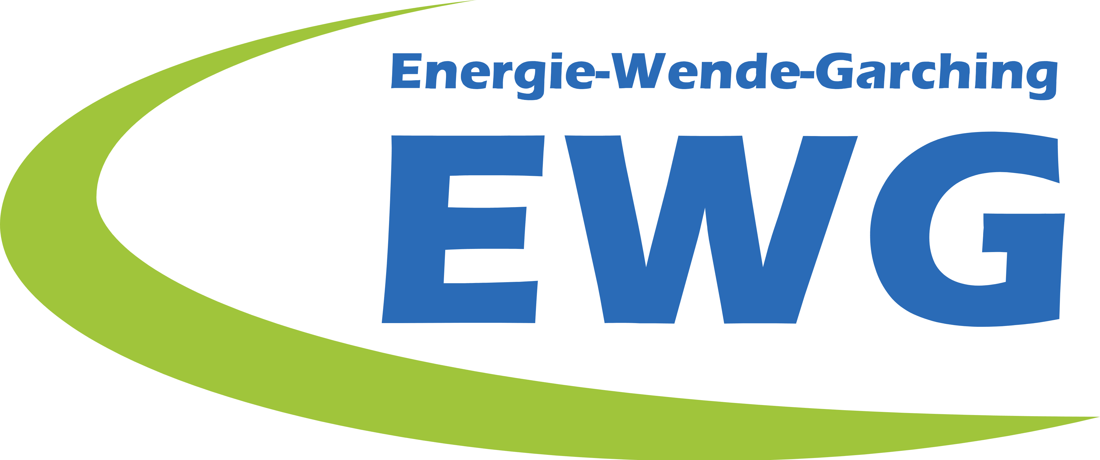 Energie-Wende-Garching (EWG) logo