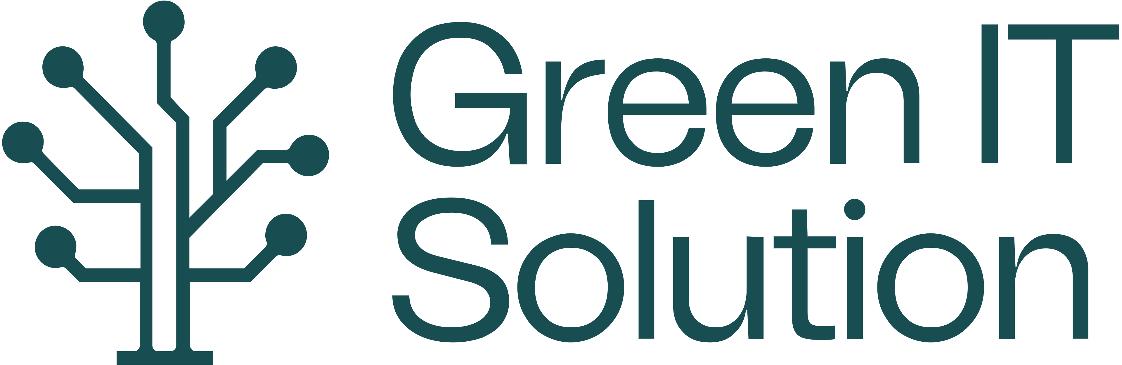 Green IT Solution GmbH logo