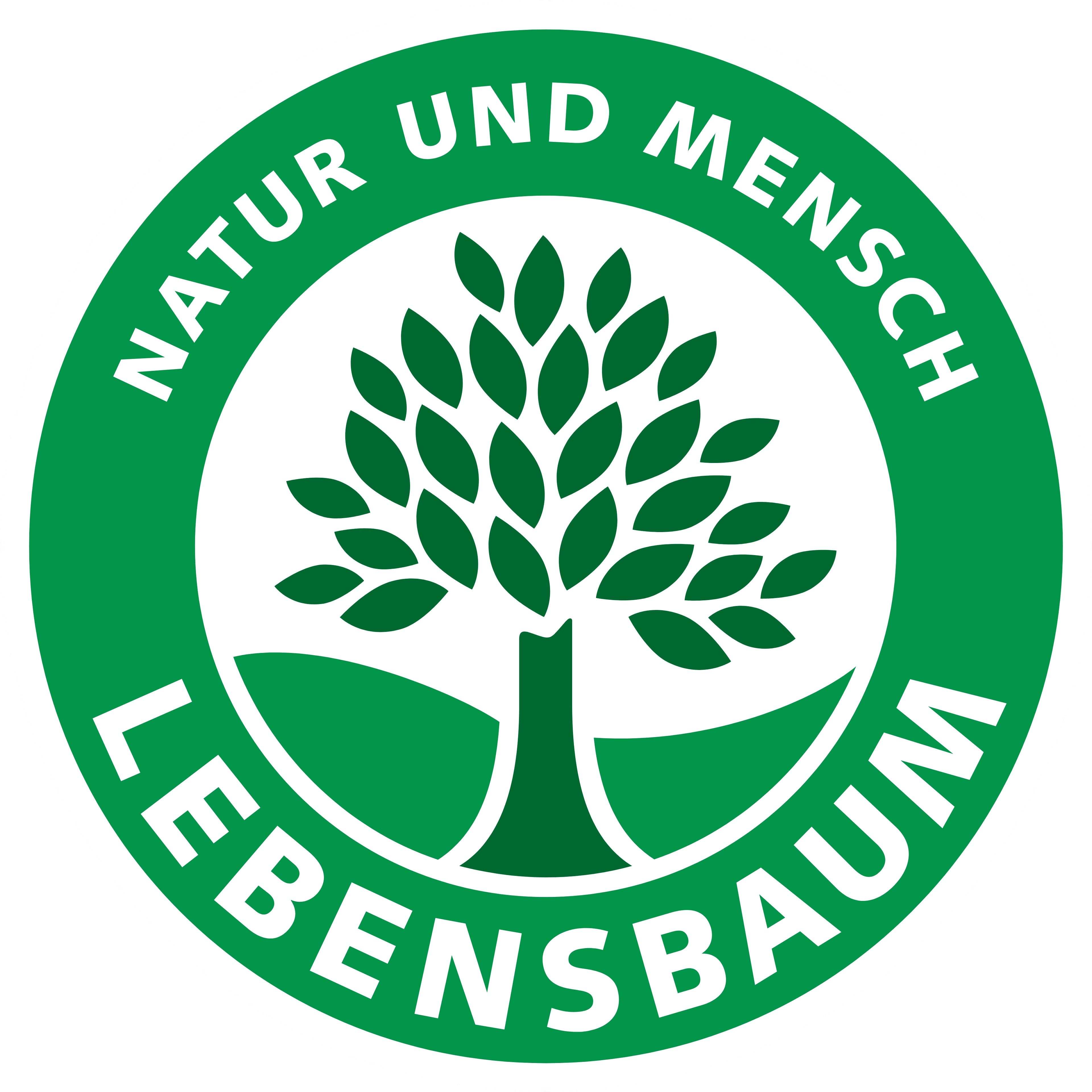 Lebensbaum logo