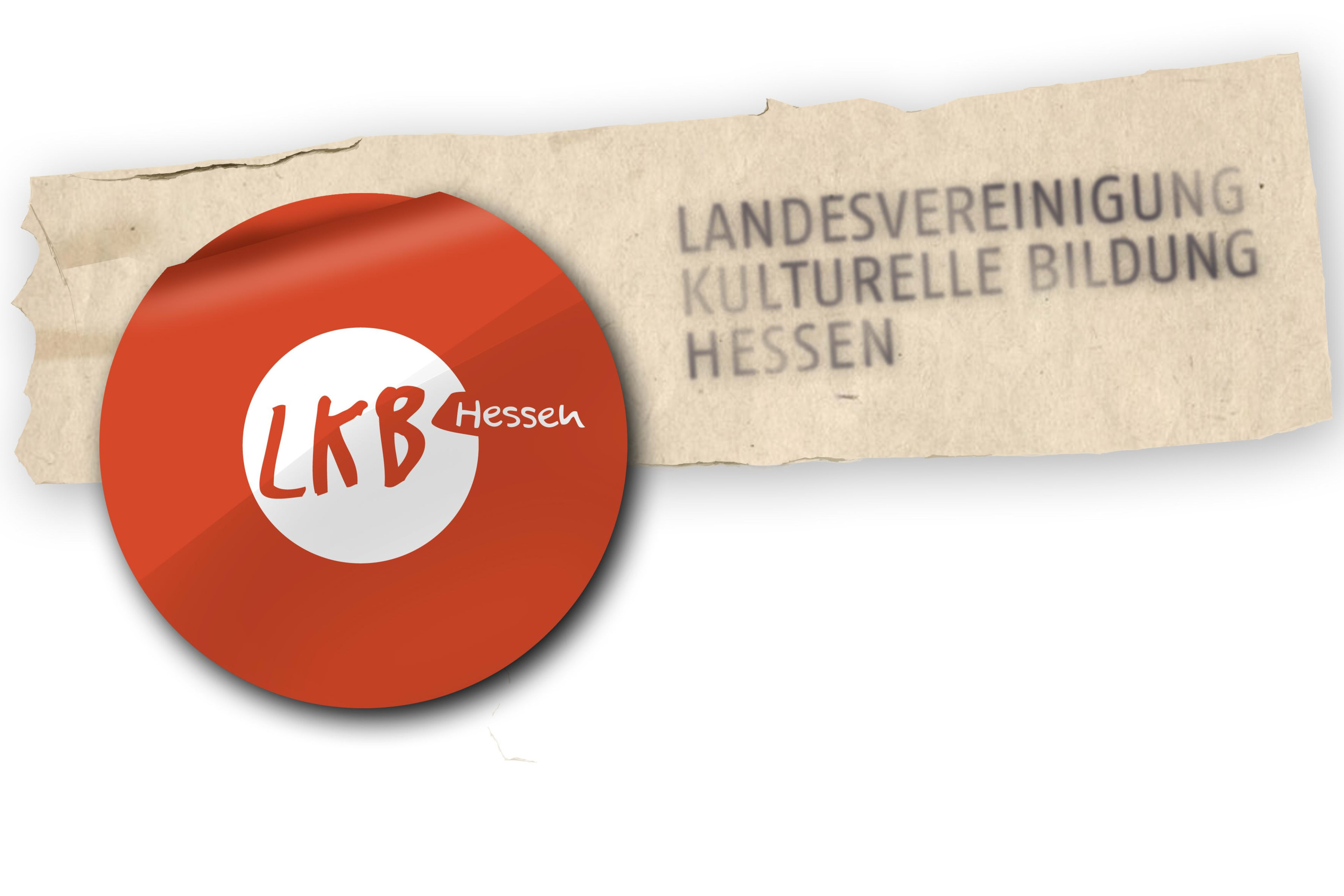 Landesvereinigung Kulturelle Bildung Hessen e.V. logo