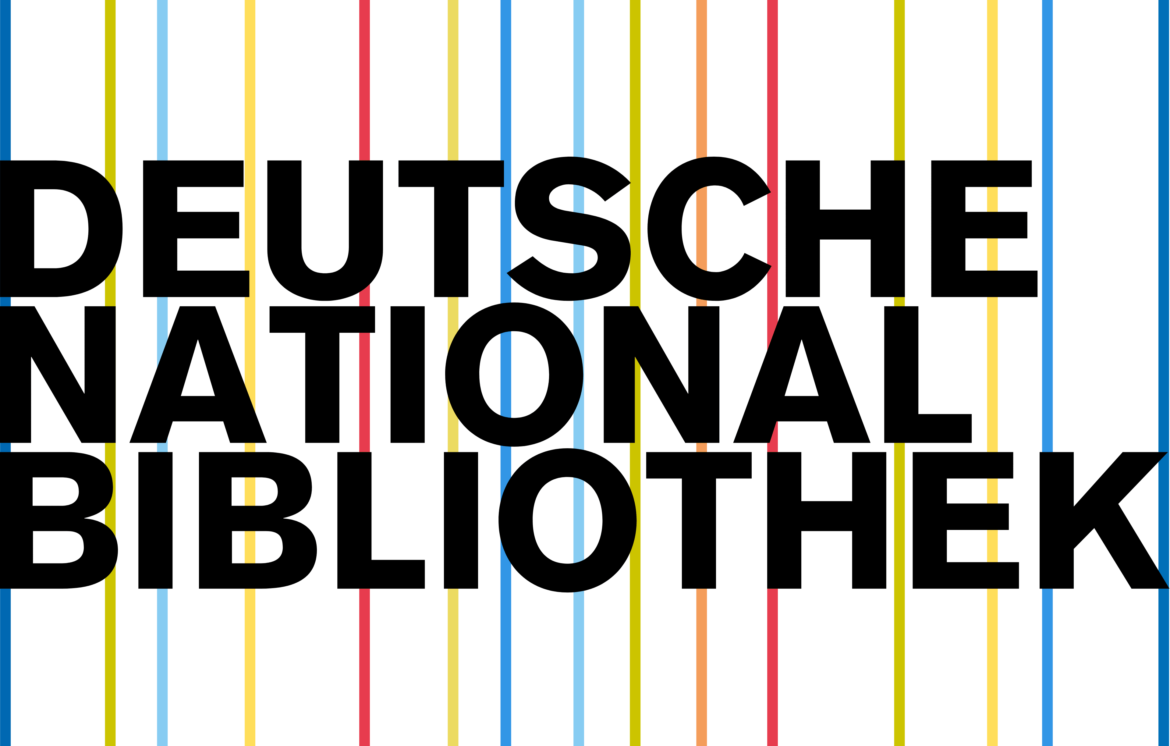 Deutsche Nationalbibliothek logo