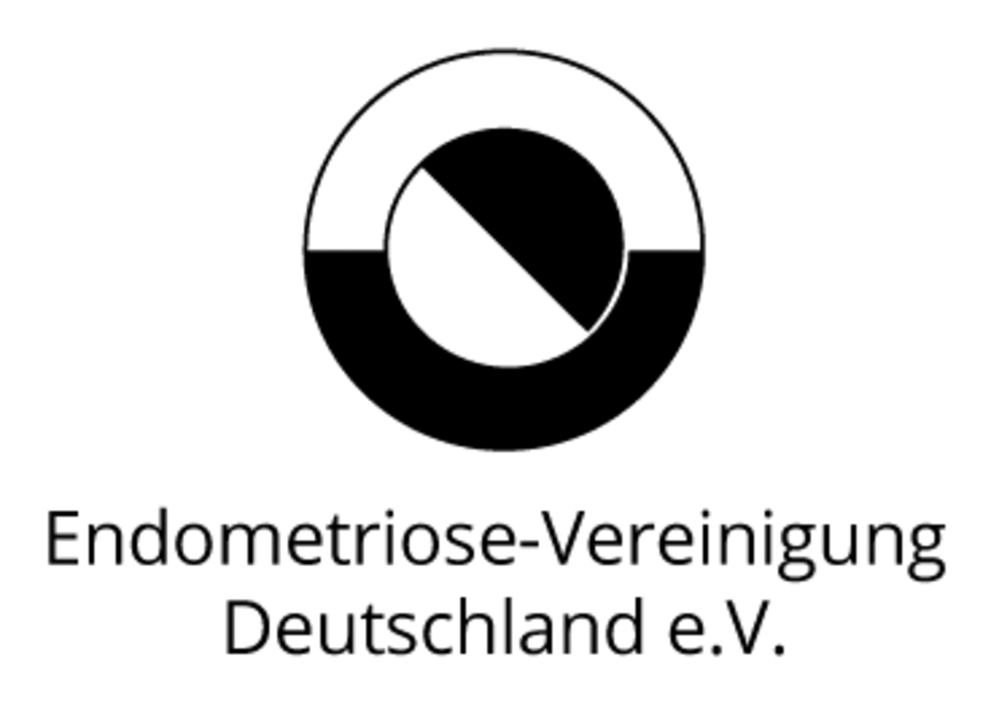 Endometriose-Vereinigung Deutschland e.V. logo