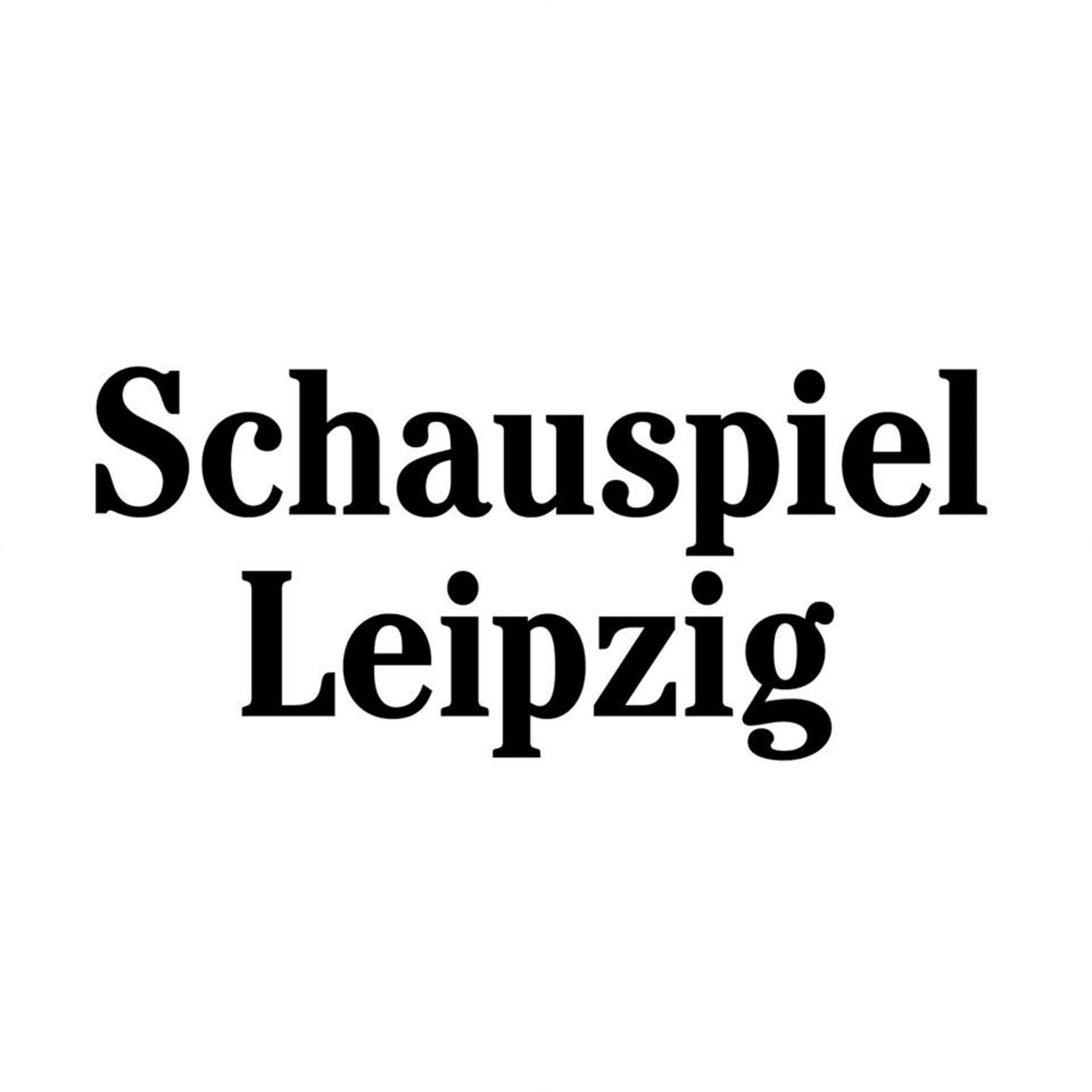 Schauspiel Leipzig logo