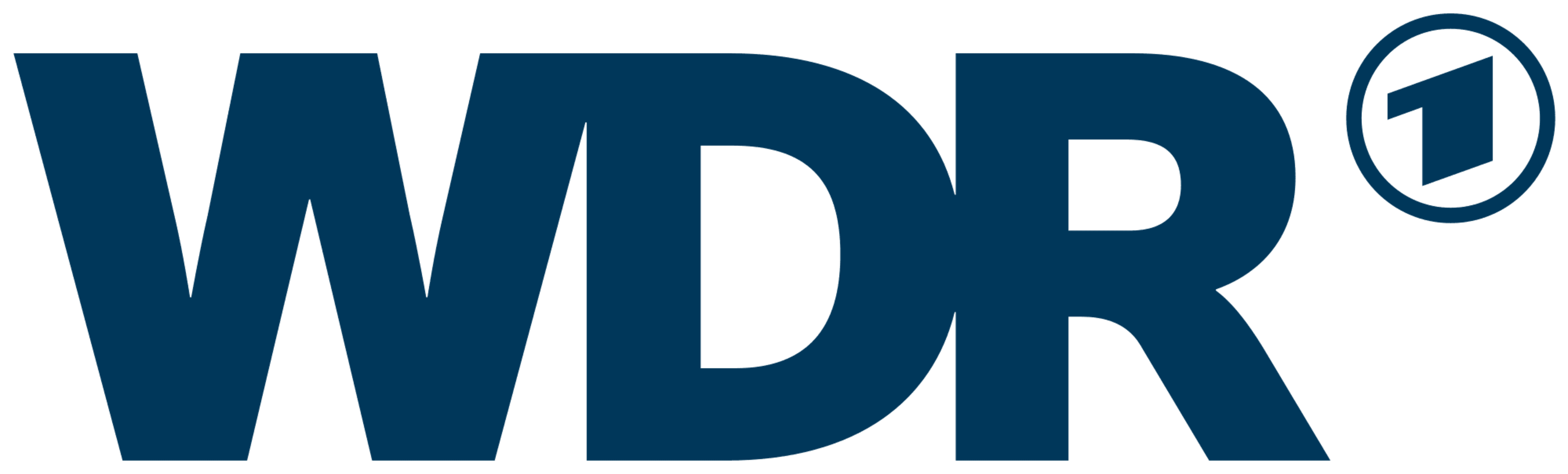 WDR logo