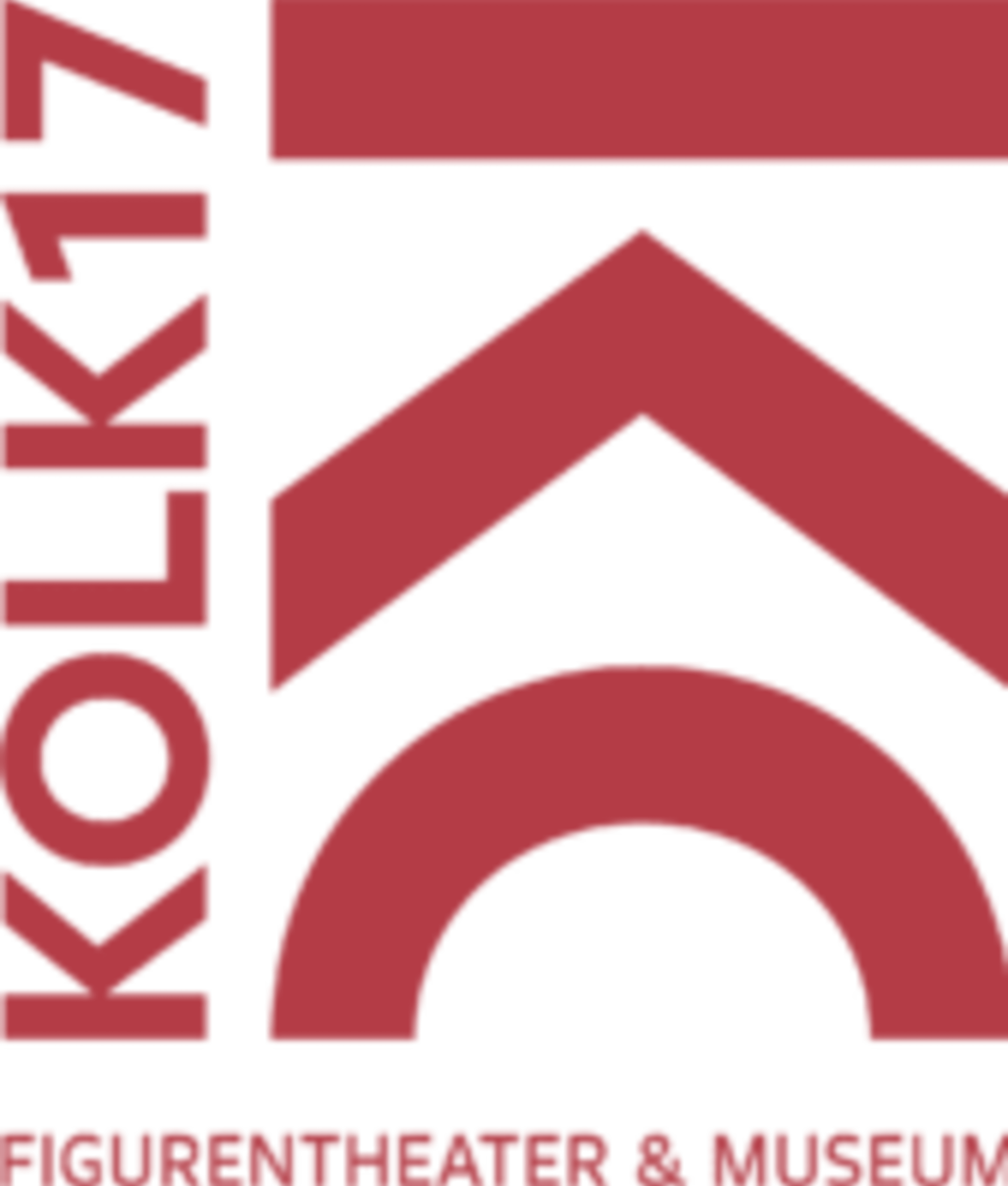 KOLK 17 gGmbH Figurentheater & Museum logo