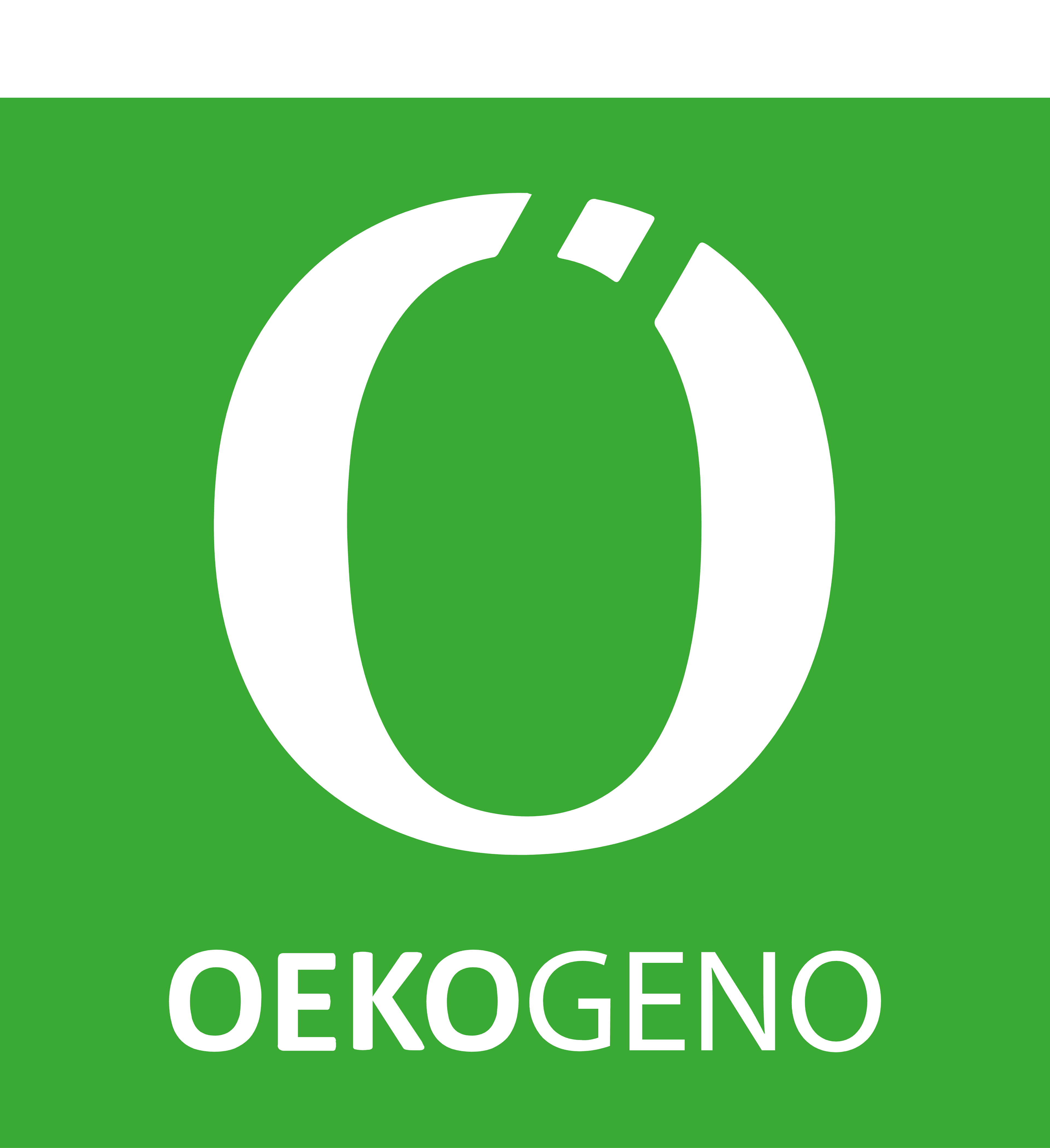 OEKOGENO e.G. logo