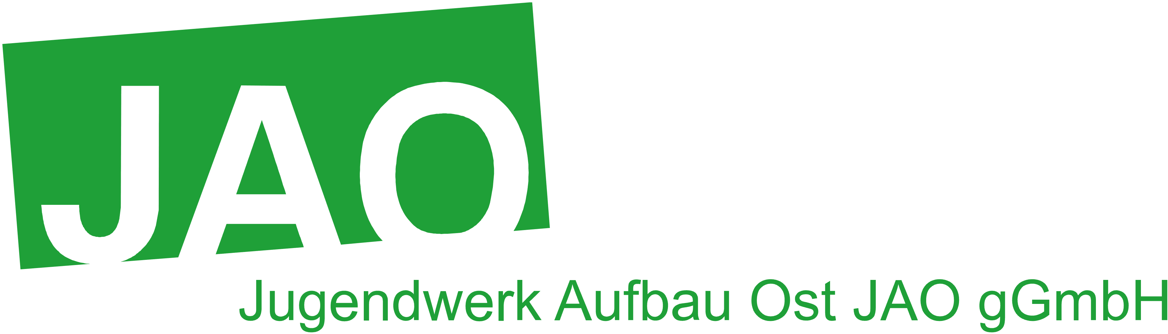 JAO Jugendwerk Aufbau Ost E.V. logo