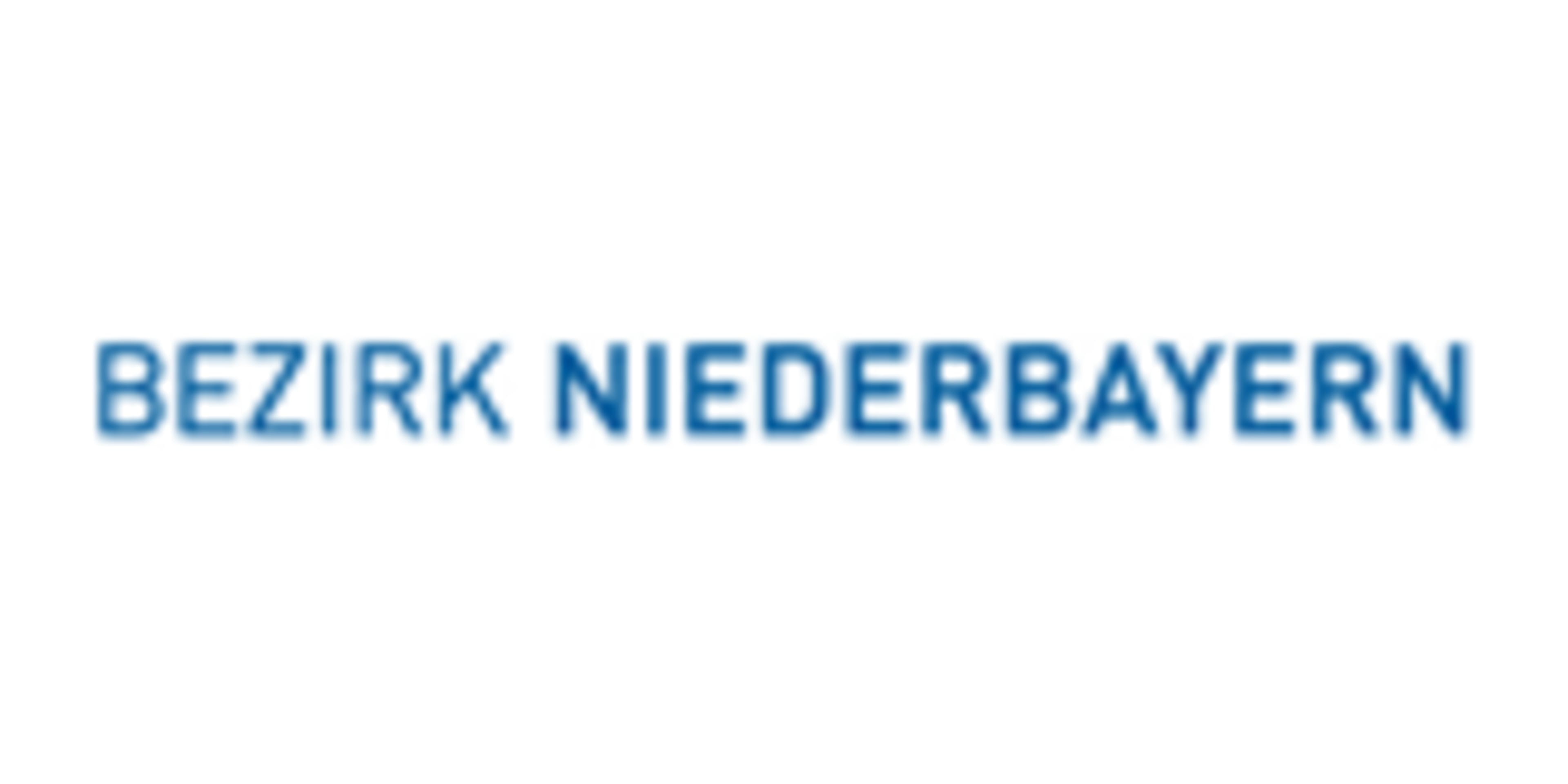 Bezirk Niederbayern logo