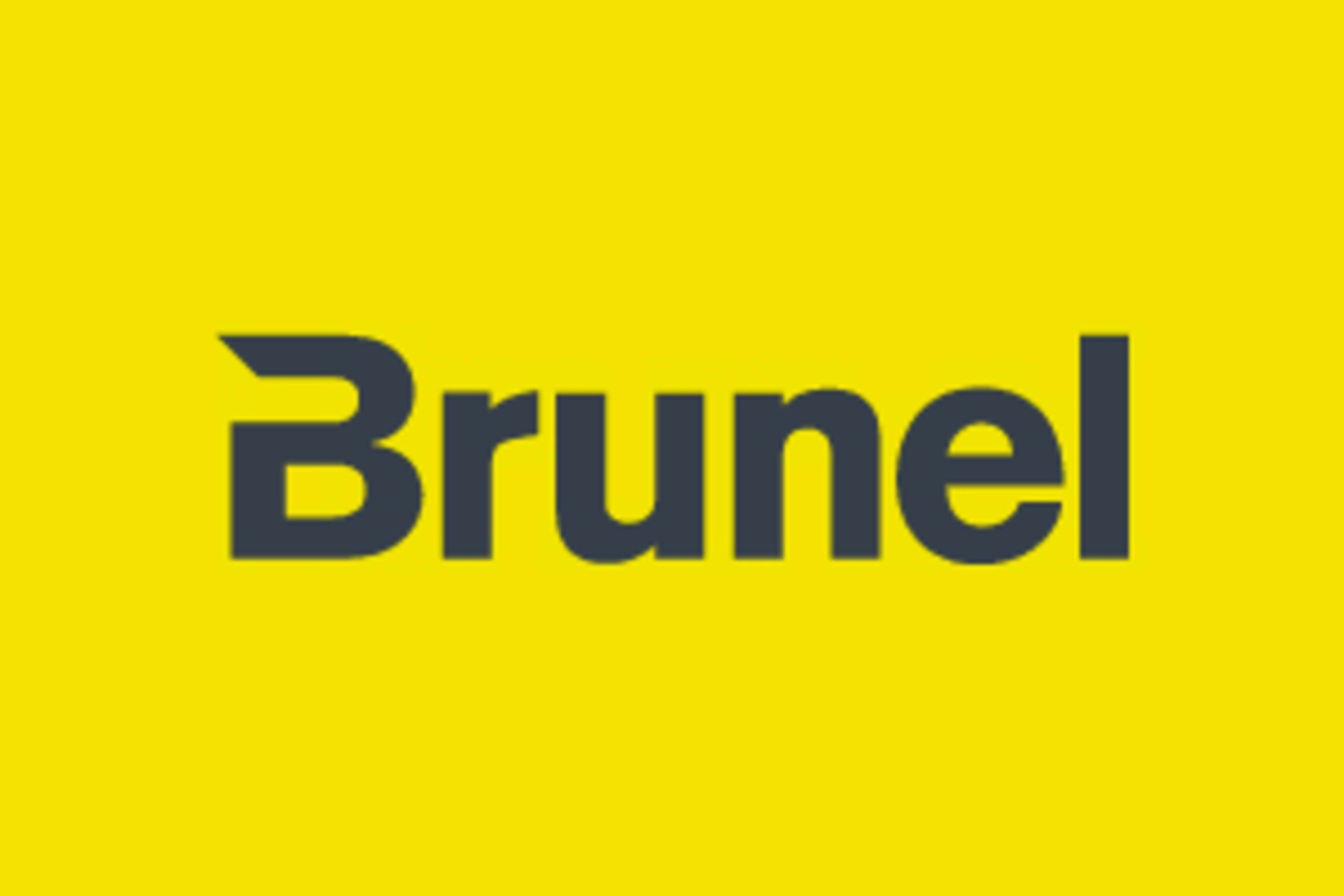 Brunel GmbH logo