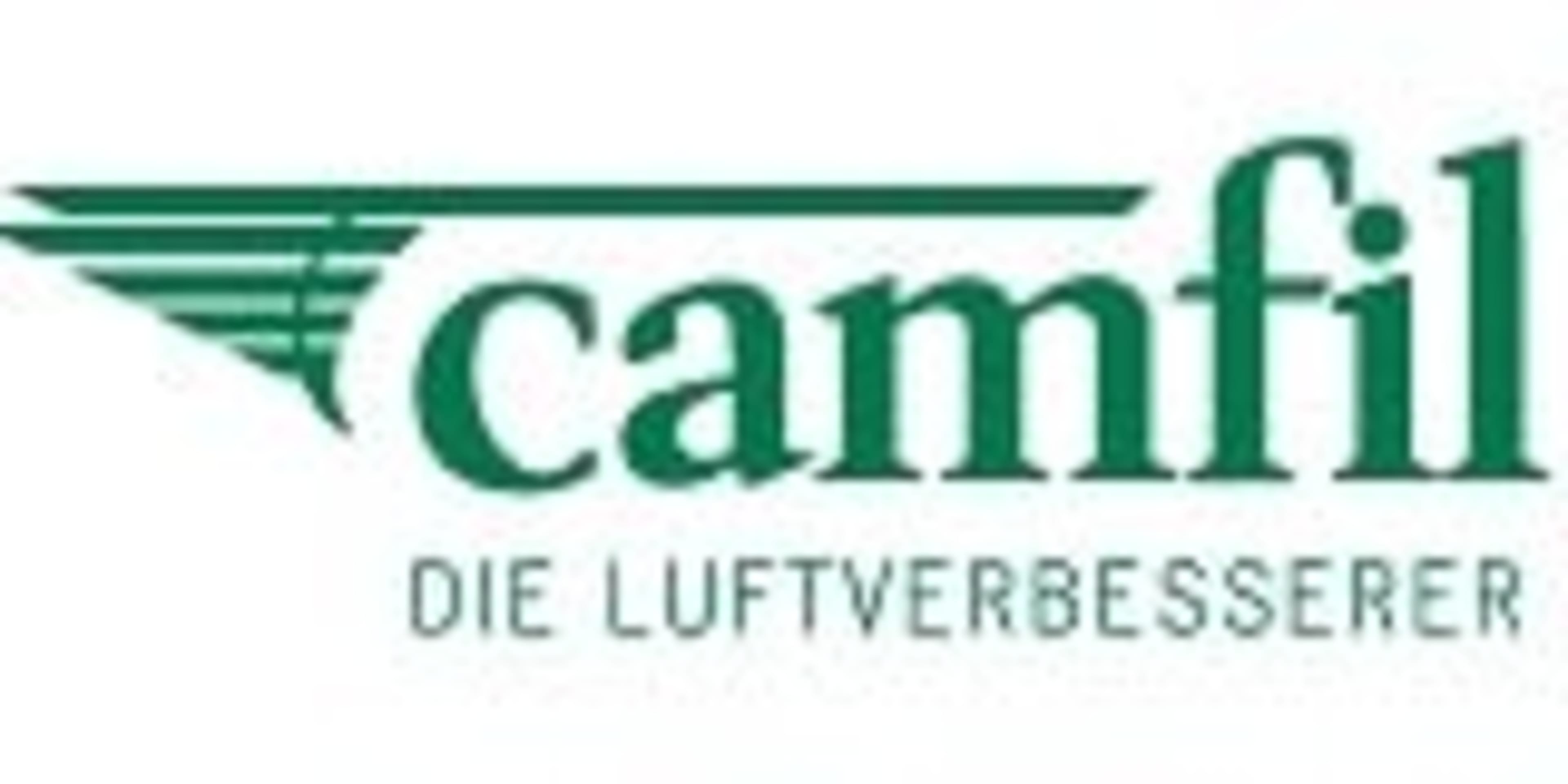 Camfil GmbH logo