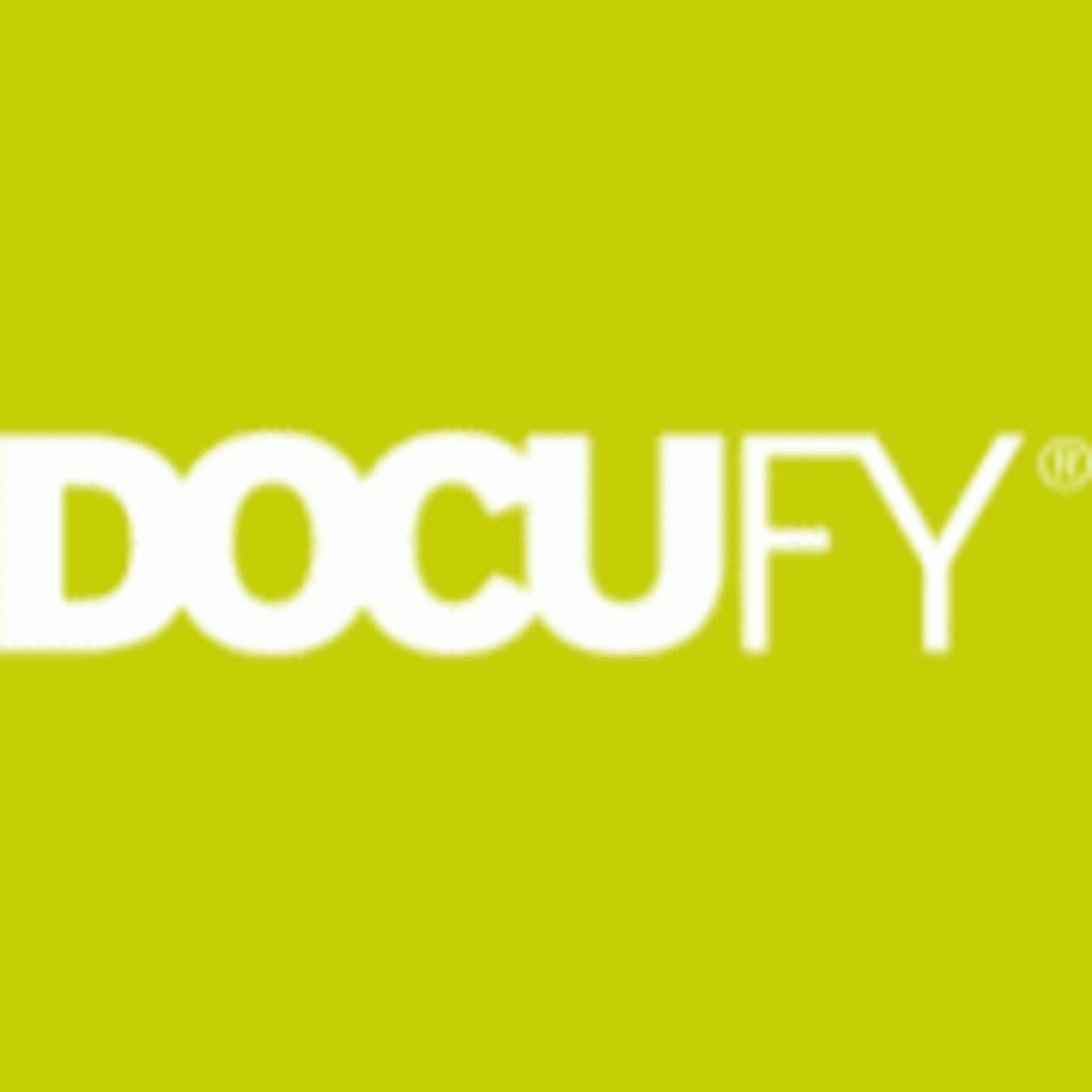 Docufy GmbH logo