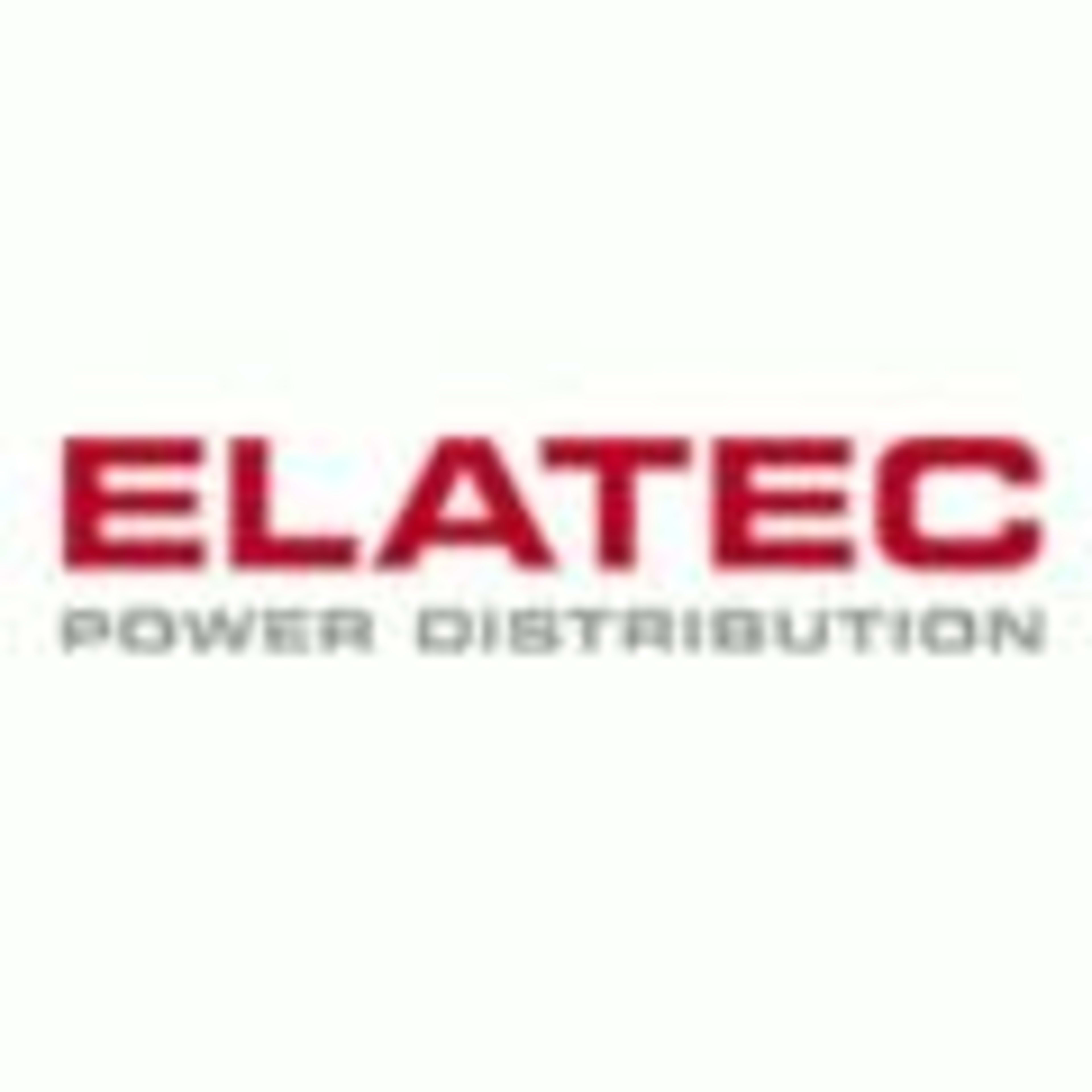 ELATEC POWER DISTRIBUTION GmbH logo