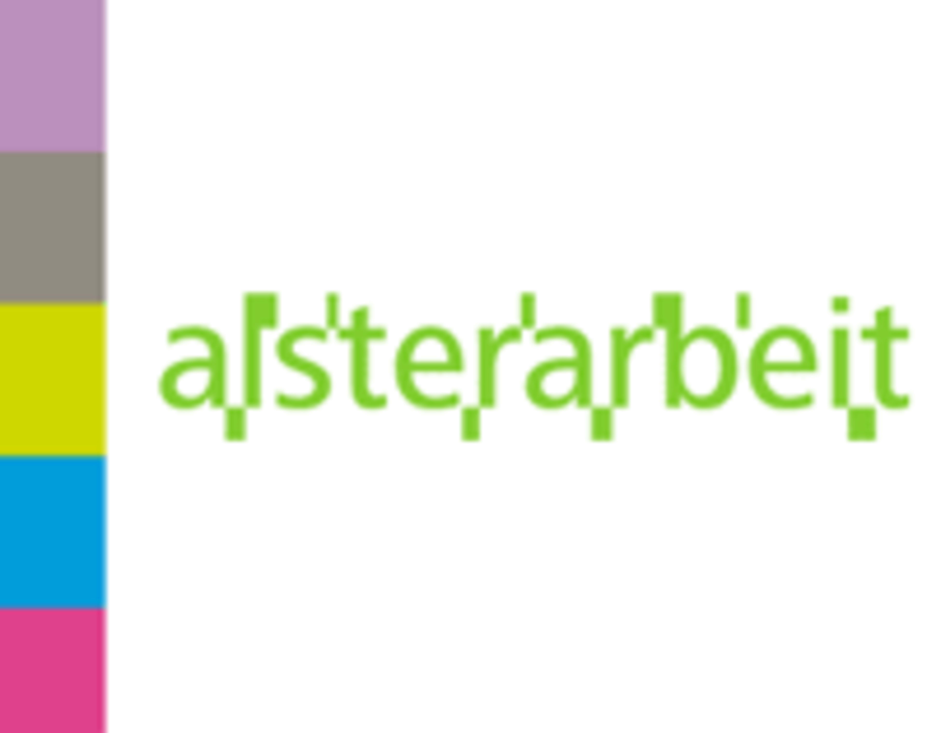 Evangelische Stiftung Alsterdorf - alsterarbeit gGmbH logo