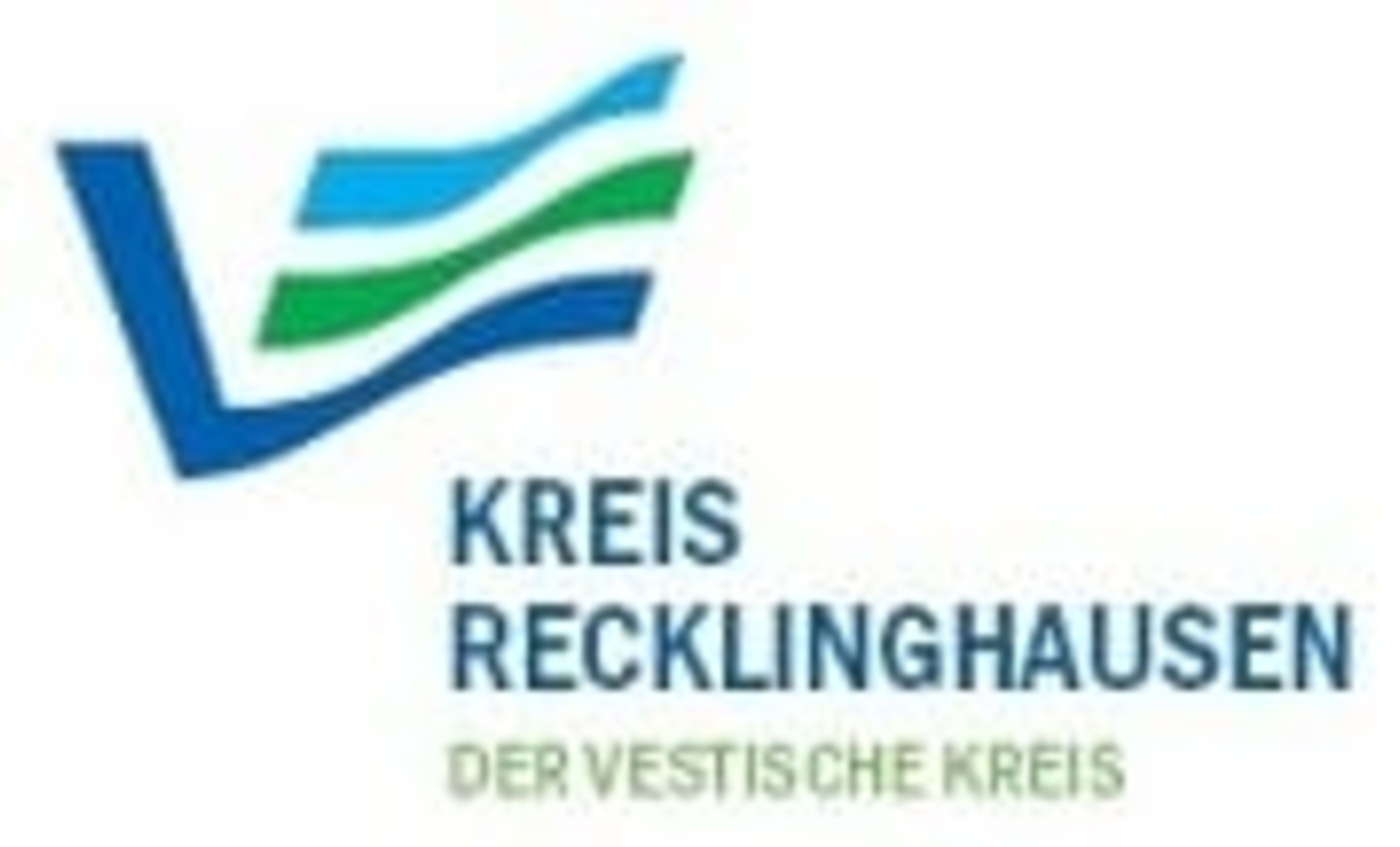 Kreisverwaltung Recklinghausen logo