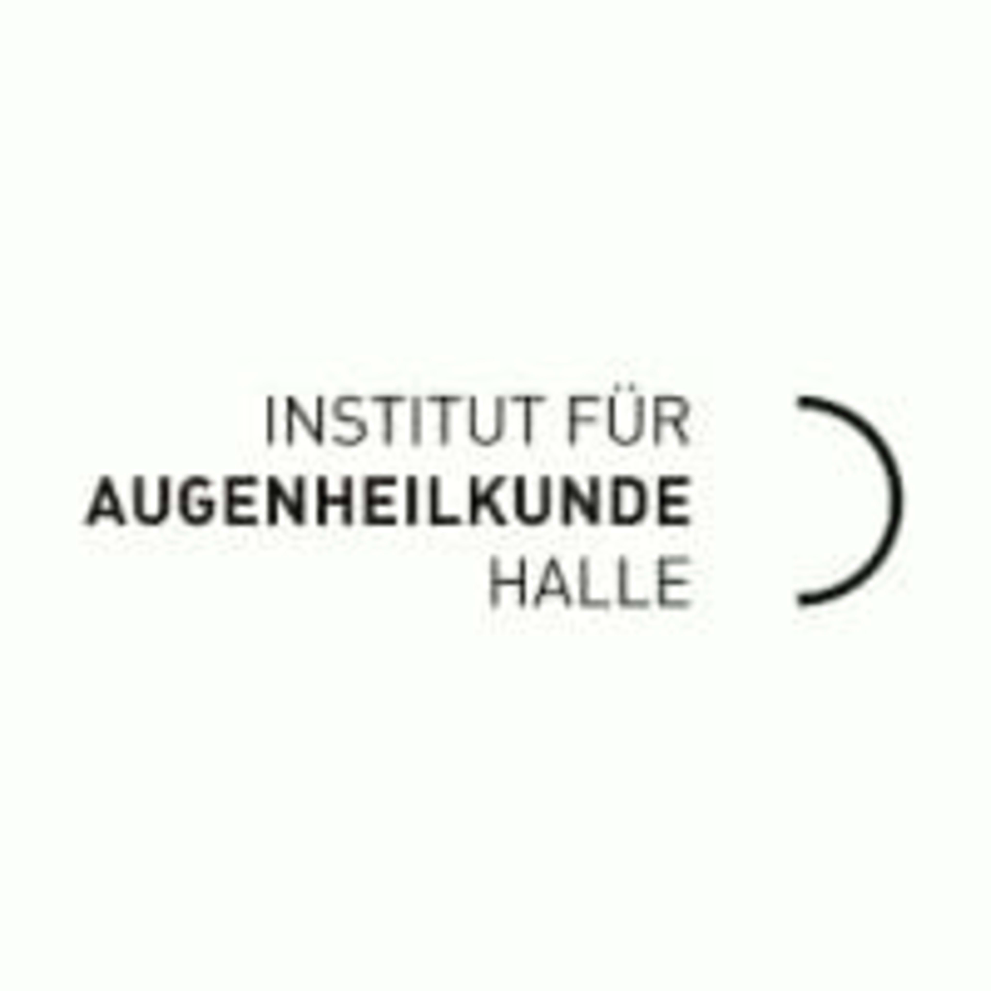 MVZ Augenheilkunde Mitteldeutschland GmbH Institut für Augenheilkunde Halle logo