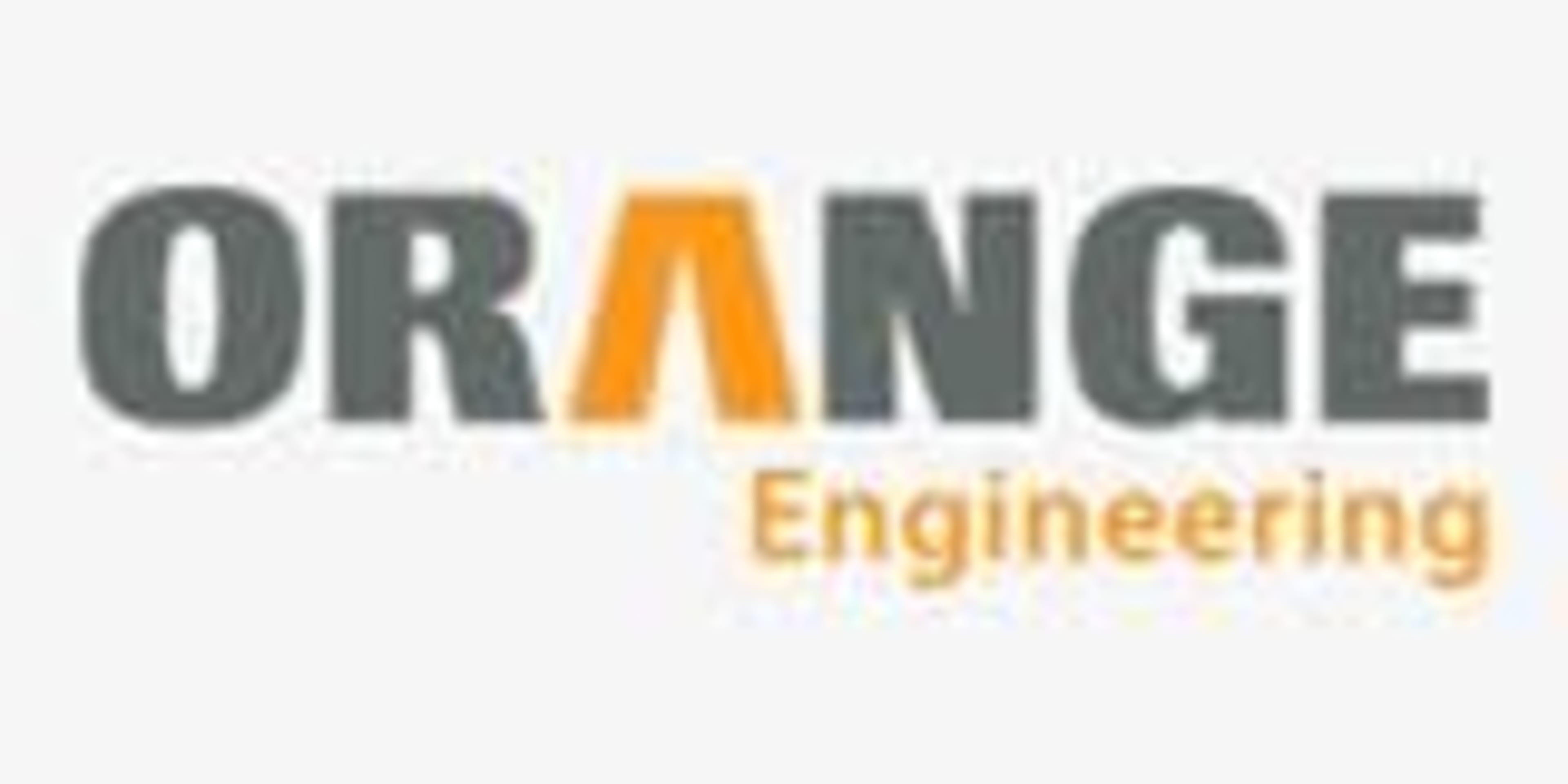 ORANGE Engineering logo