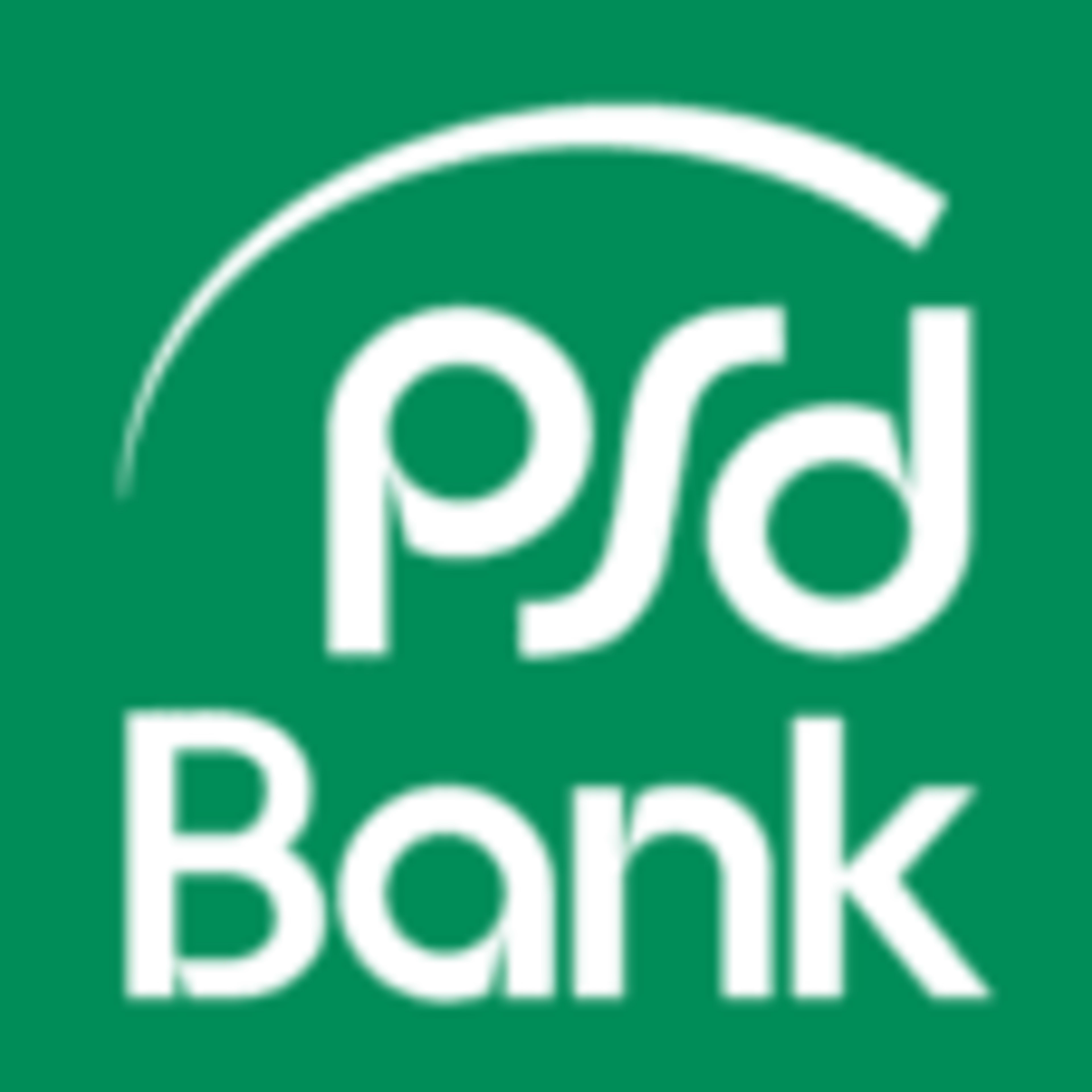 PSD Bank Berlin-Brandenburg eG logo