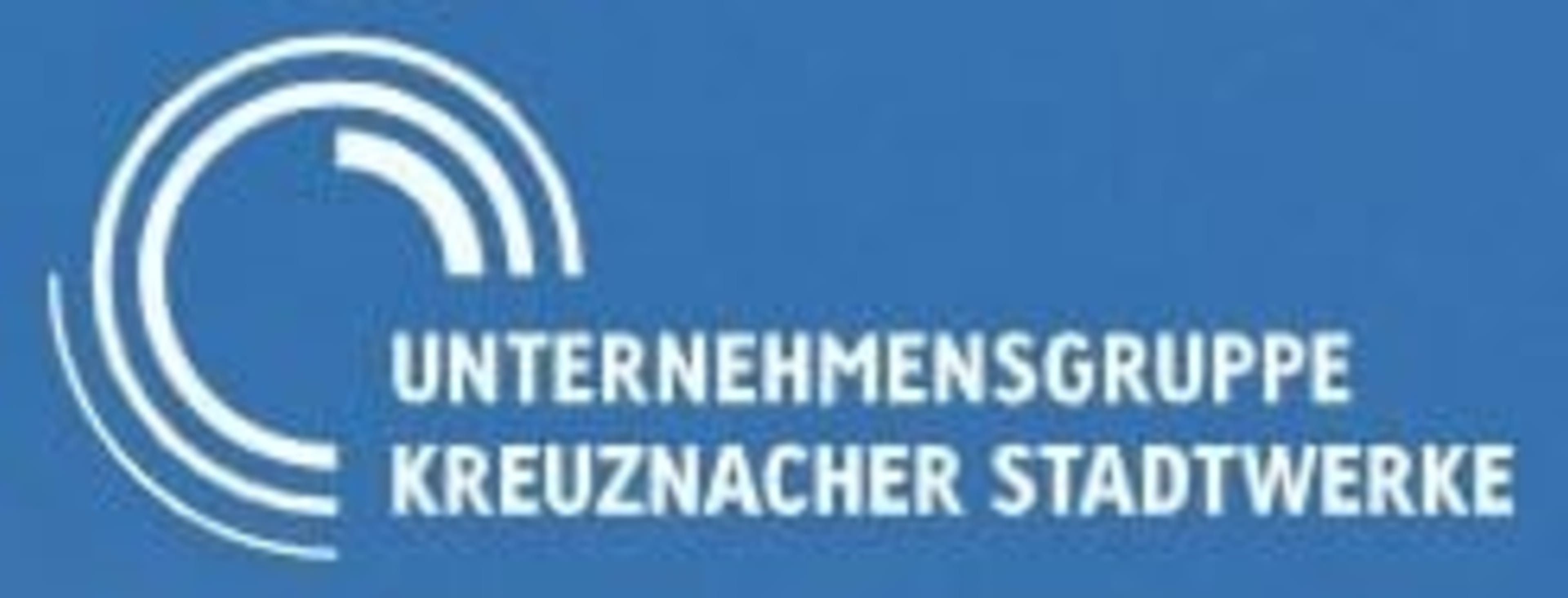 Unternehmesgruppe Kreuznacher Stadtwerke logo