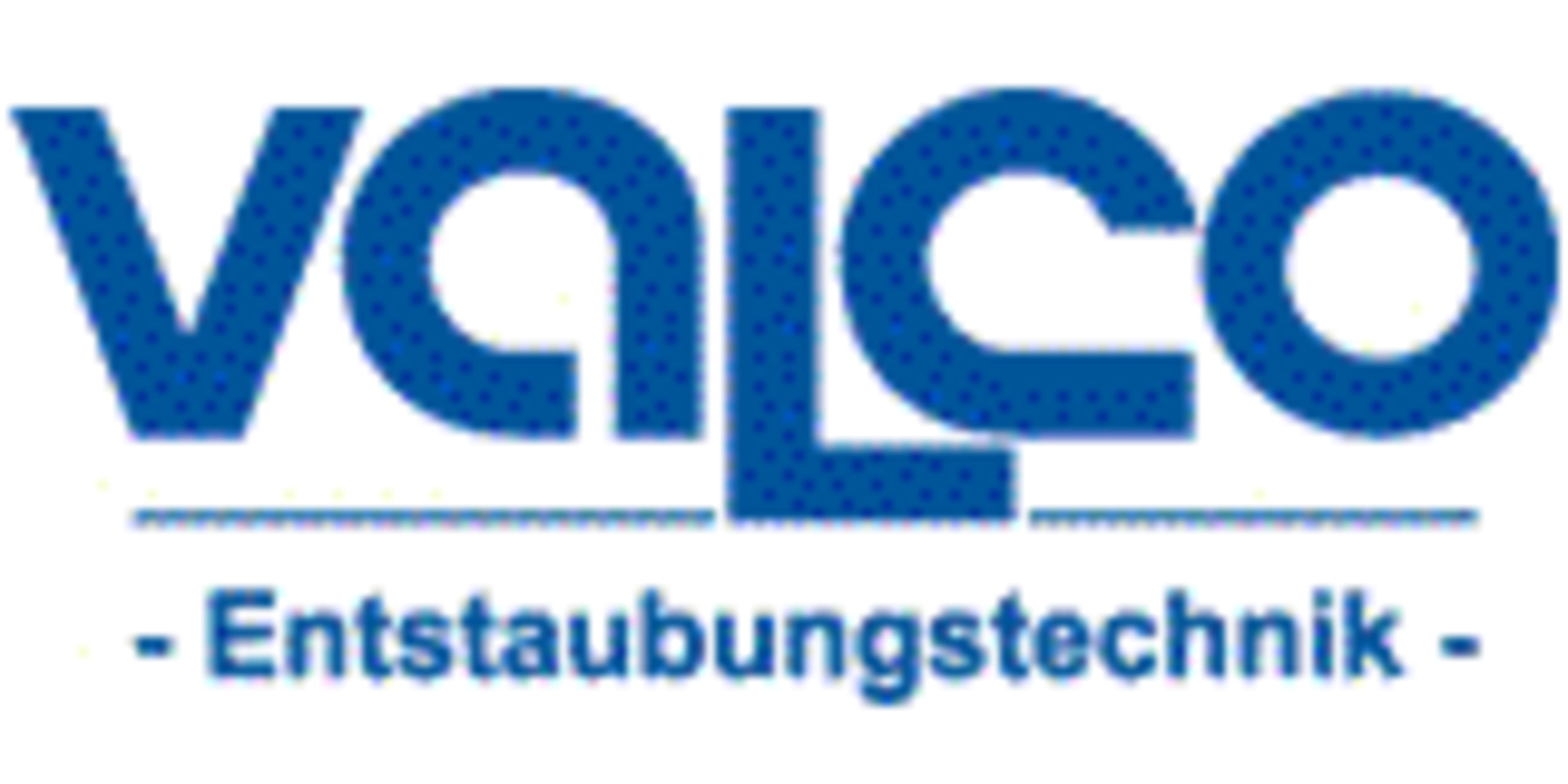 VALCO GmbH Entstaubungstechnik logo