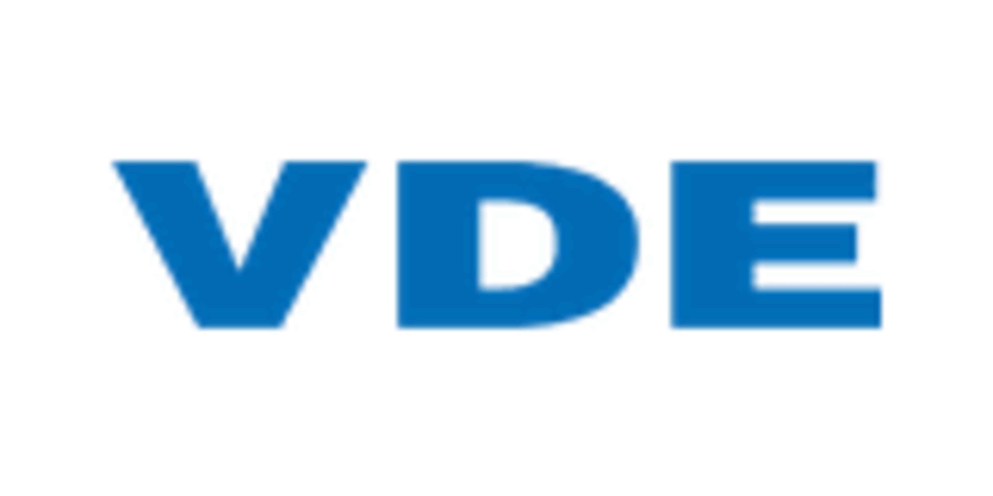 VDE Verband der Elektrotechnik Elektronik Informationstechnik e. V. logo