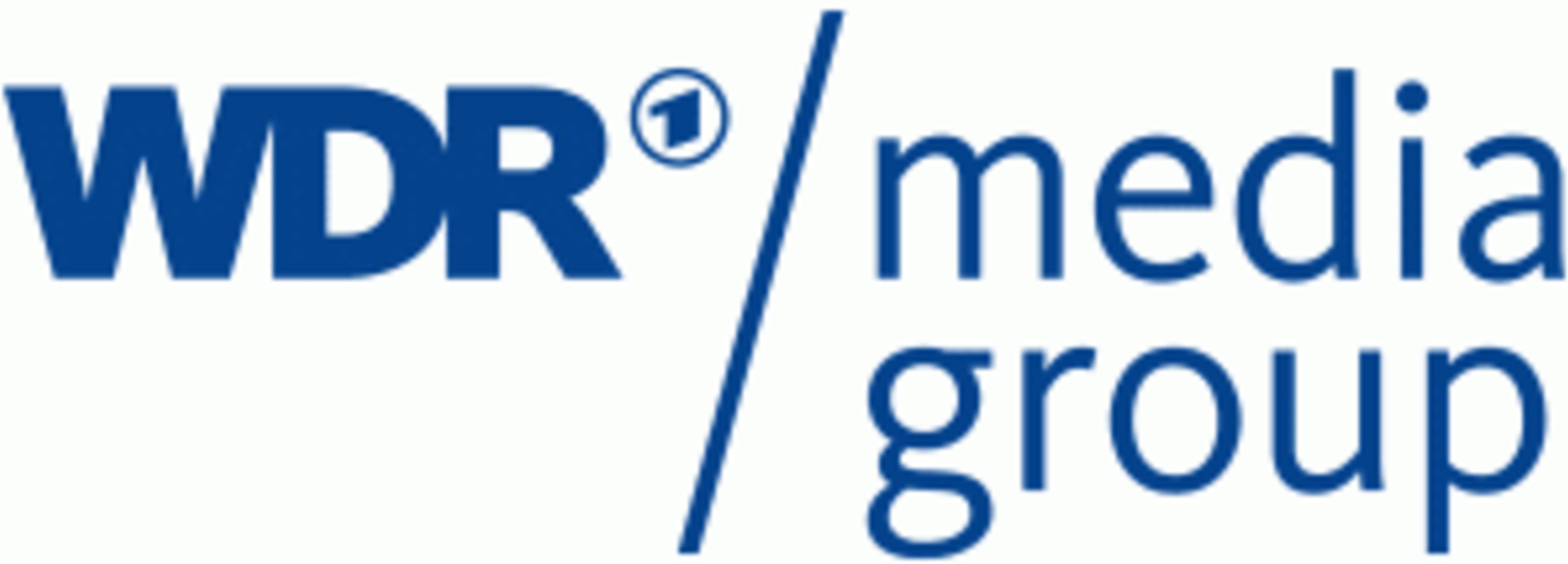 WDR mediagroup GmbH logo