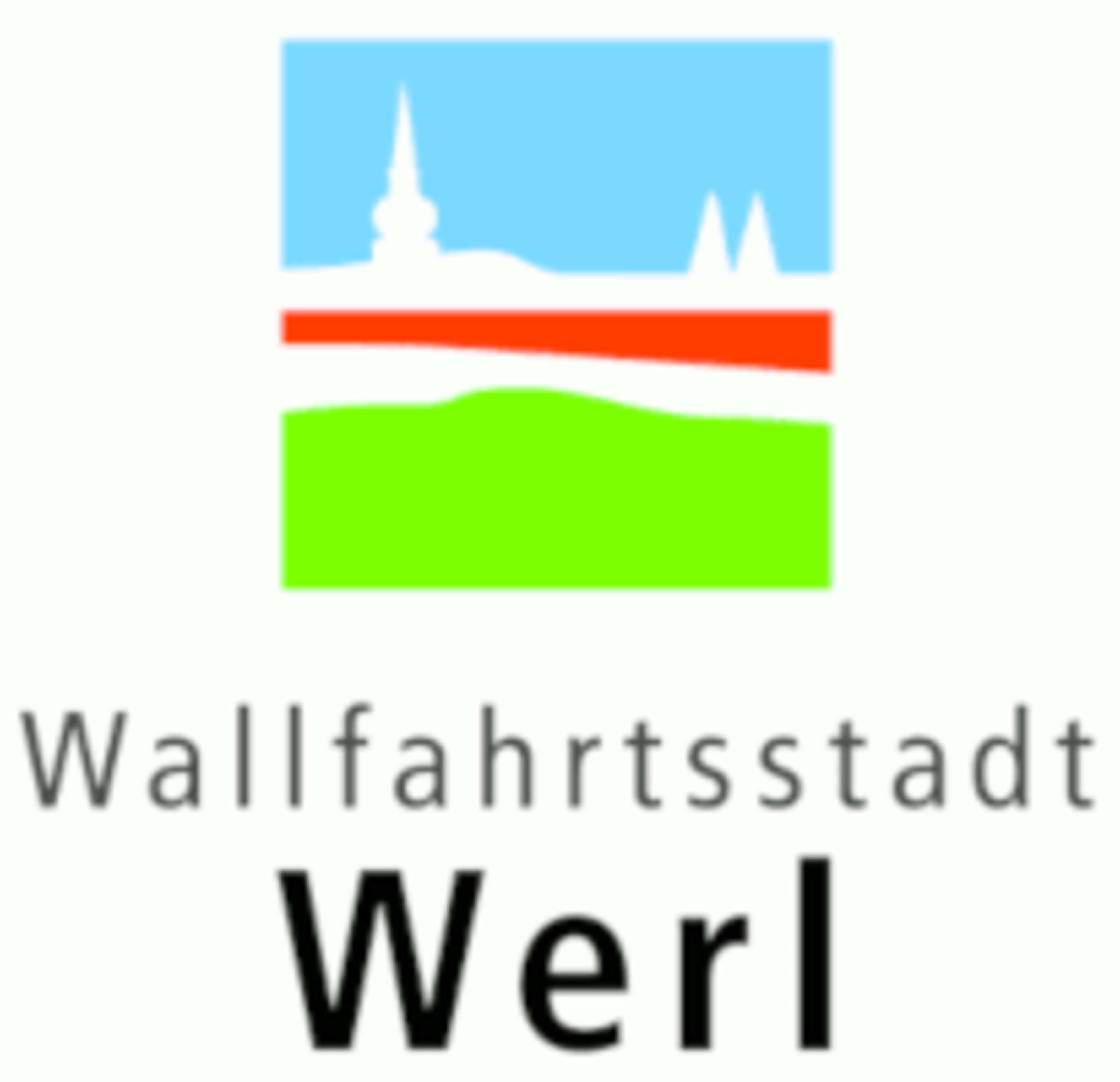 Wallfahrtsstadt Werl logo