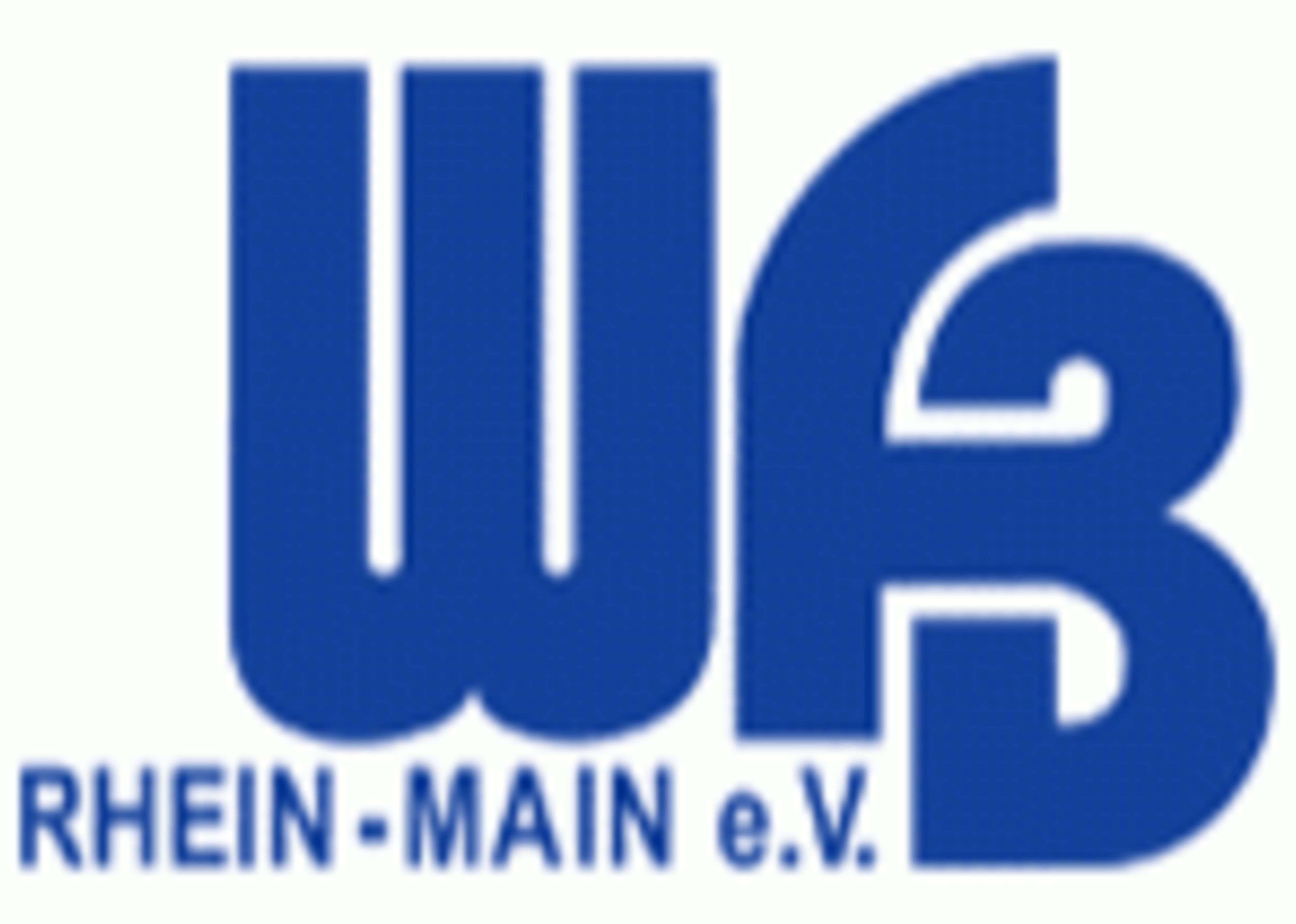 WfB Rhein-Main e.V. logo