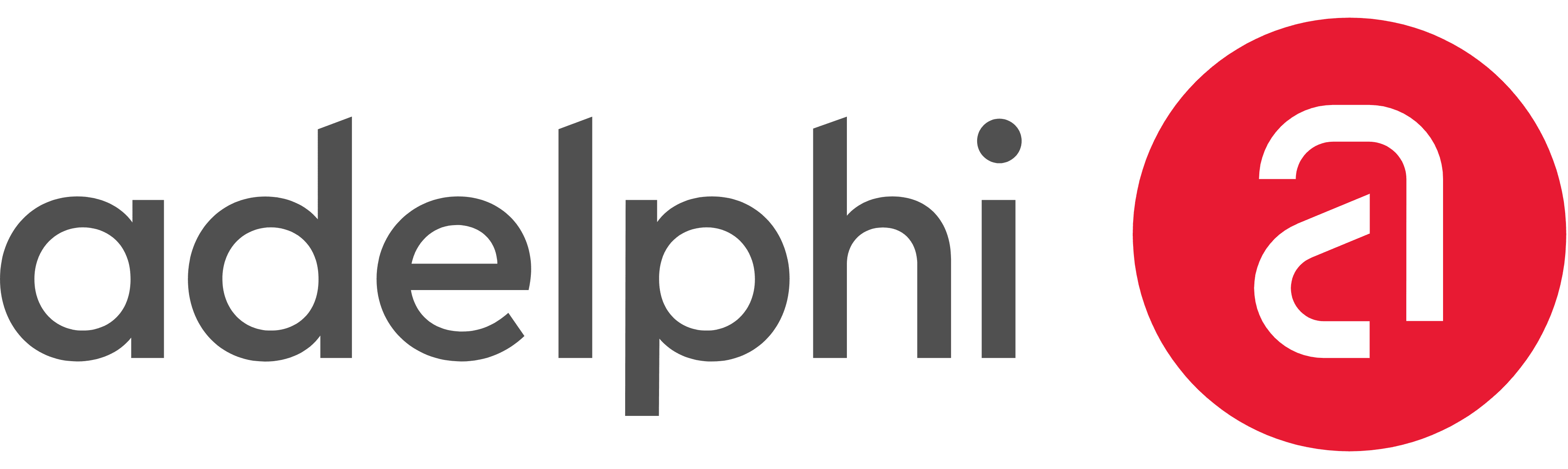 adelphi logo