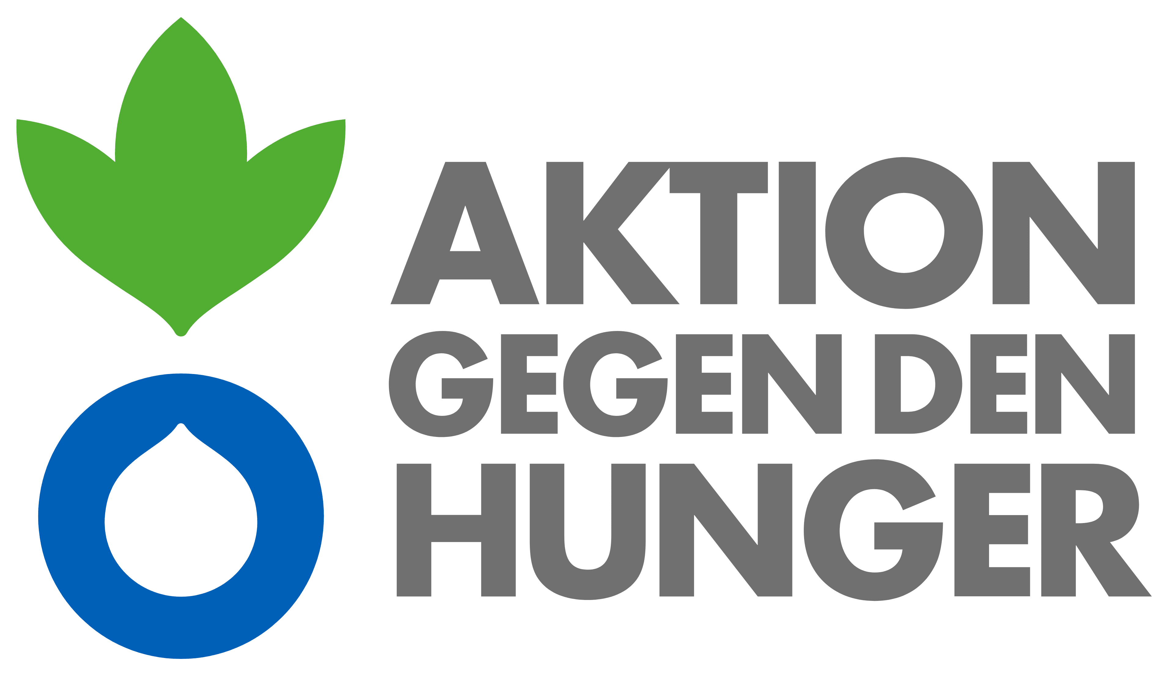 Aktion gegen den Hunger logo