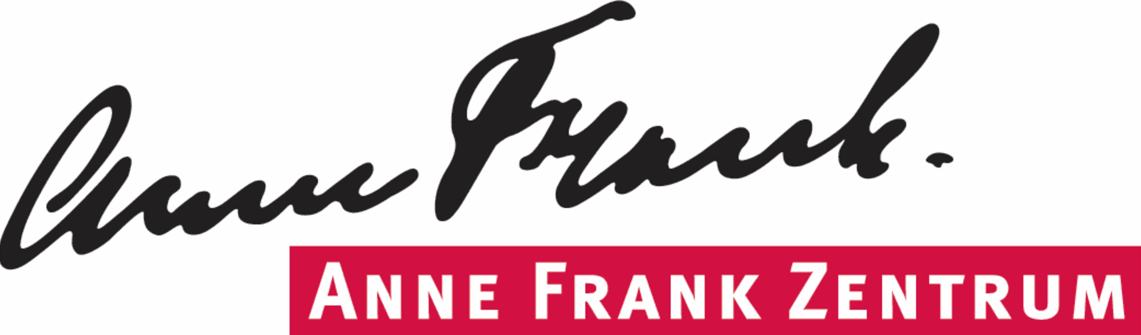 Anne Frank Zentrum logo