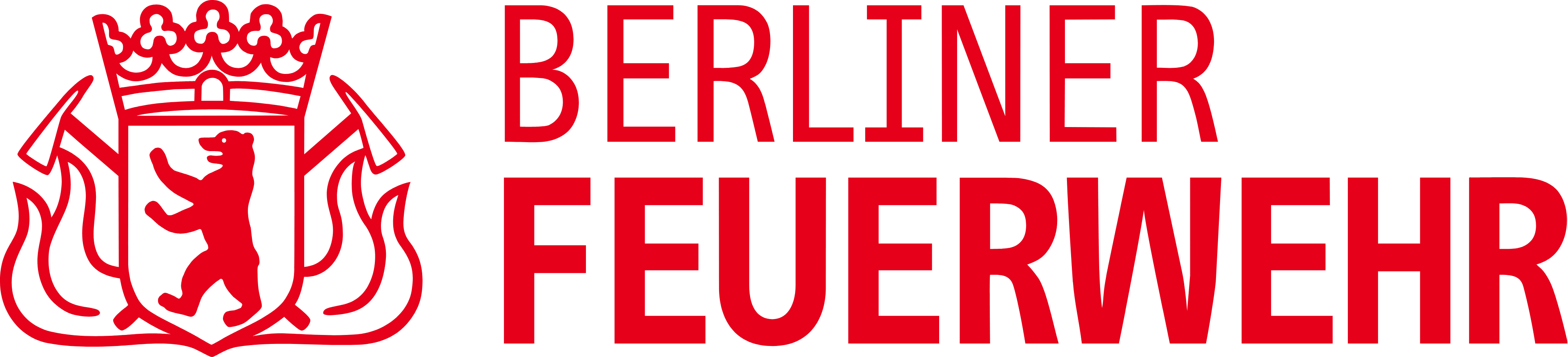 Berliner Feuerwehr logo