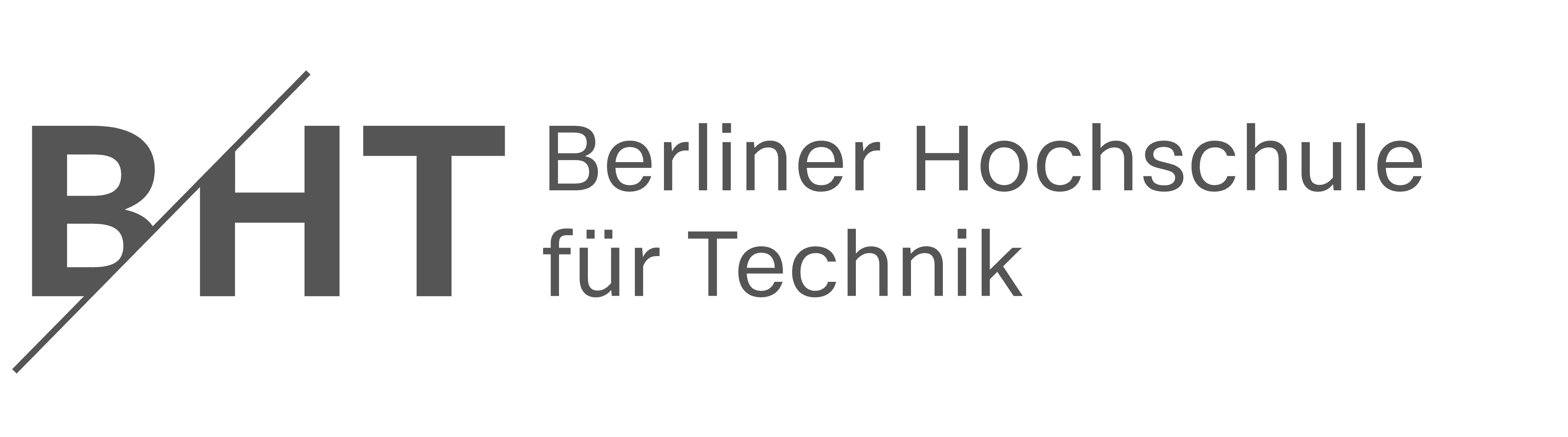 Berliner Hochschule für Technik logo