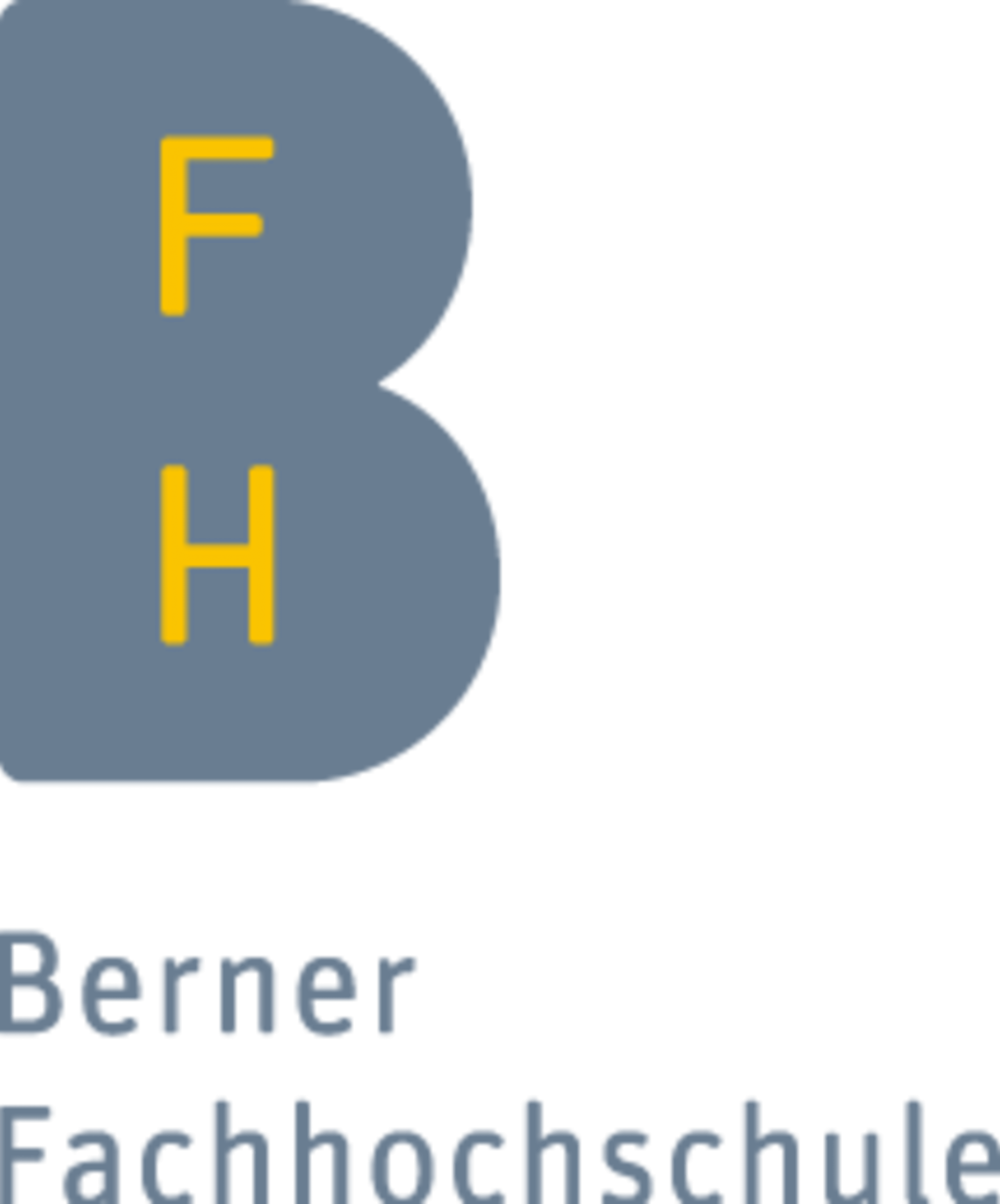 Berner Fachhochschule logo