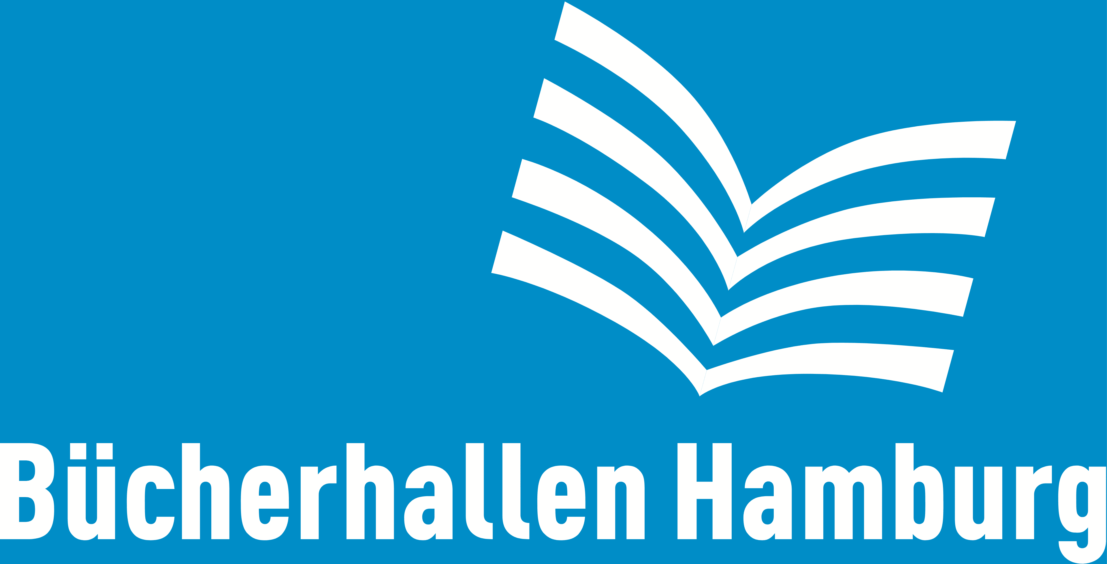 Bücherhallen Hamburg logo