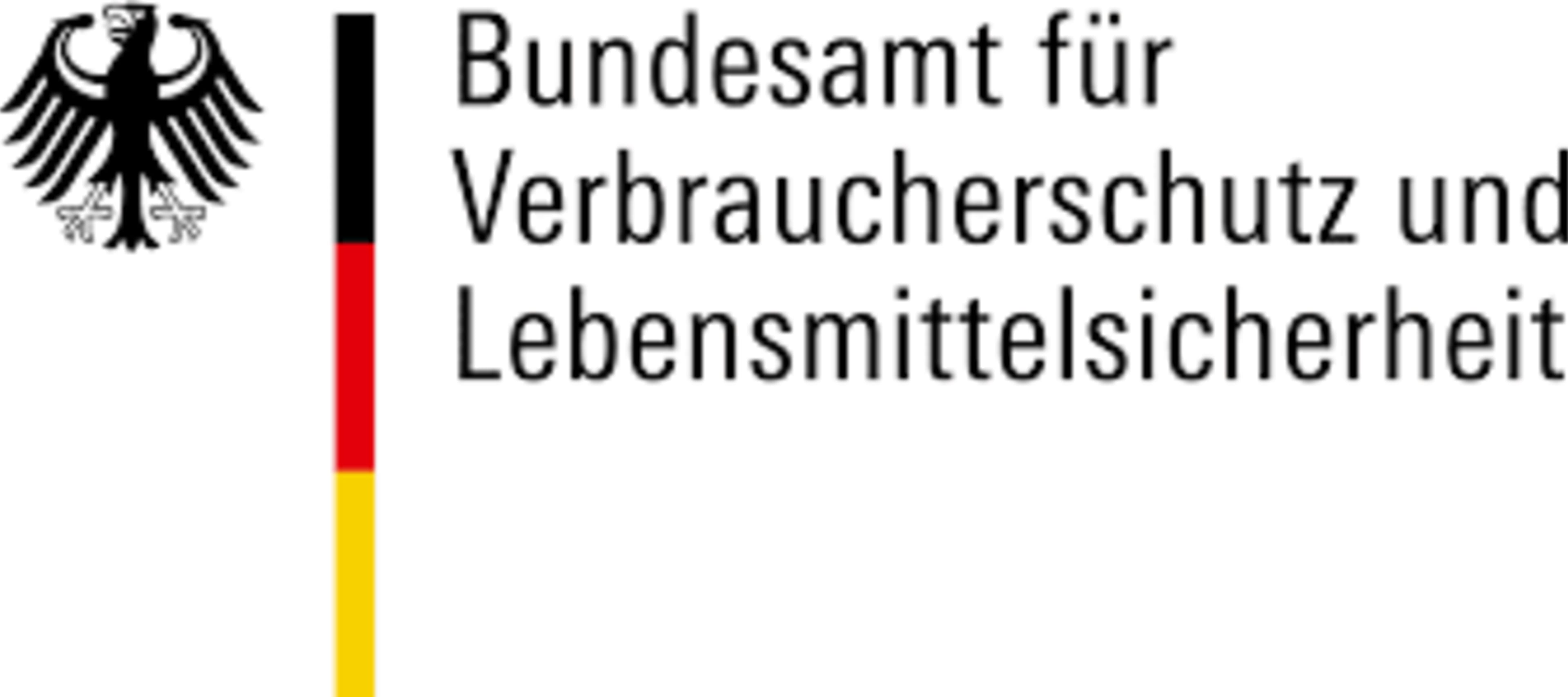 Bundesamt für Verbraucherschutz und Lebensmittelsicherheit logo