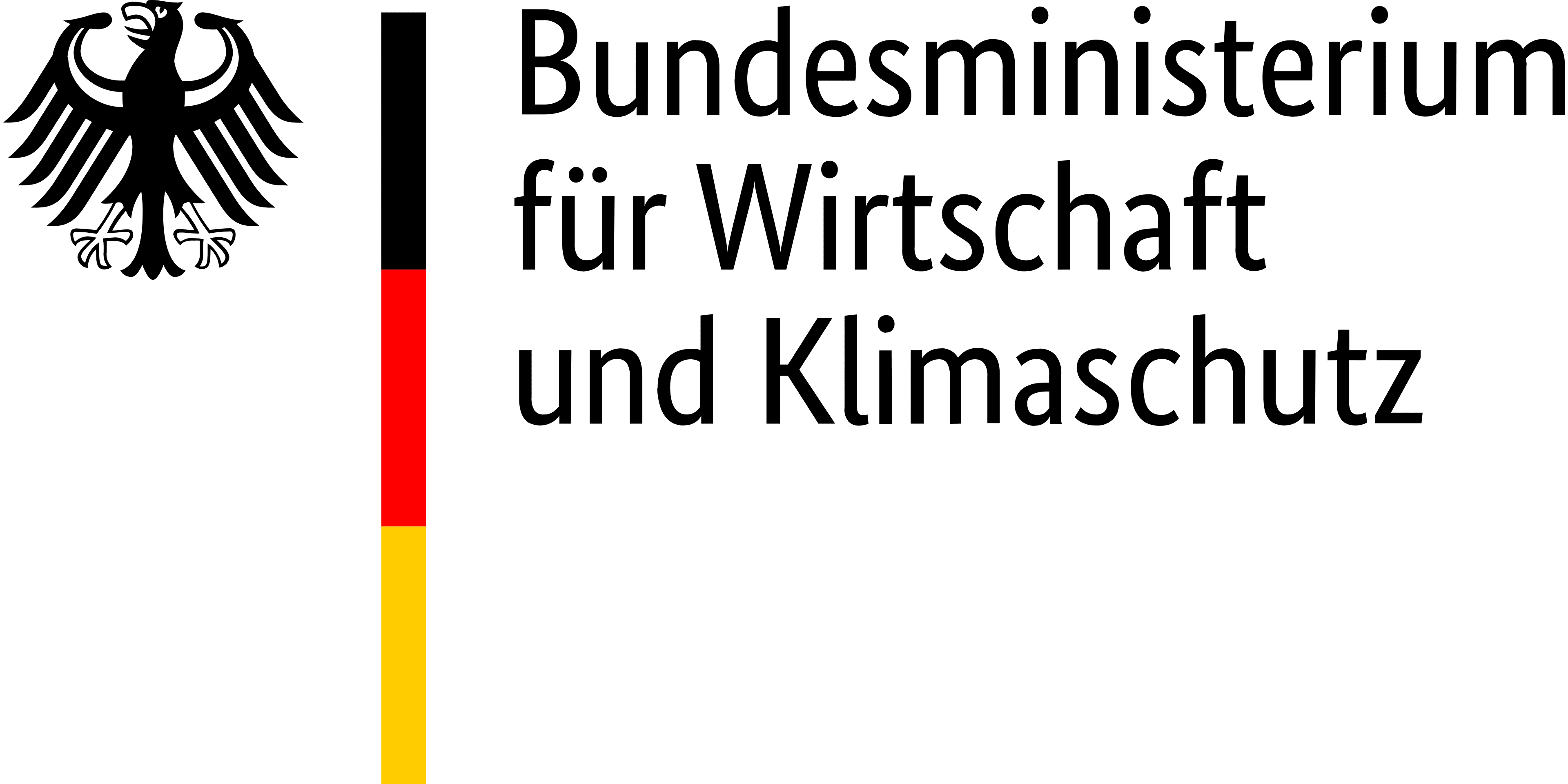 Bundesministerium für Wirtschaft und Klimaschutz logo