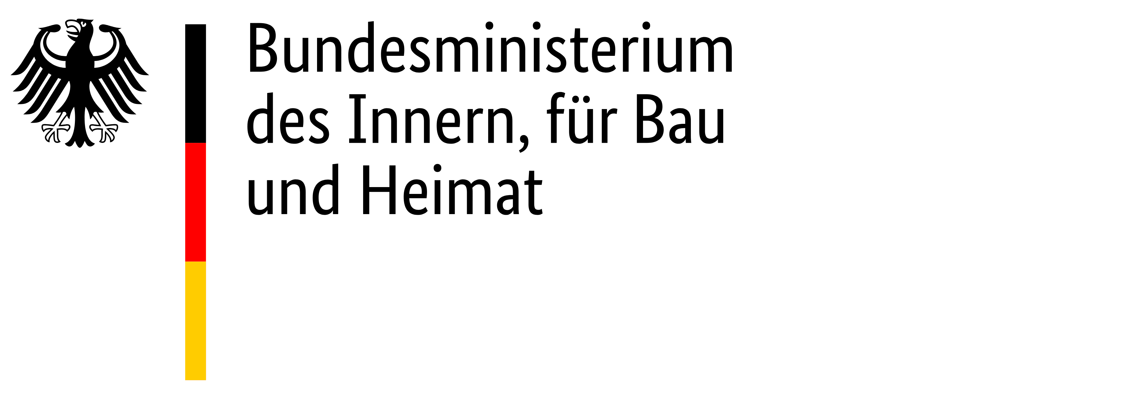 Bundesministerium des Inneren logo