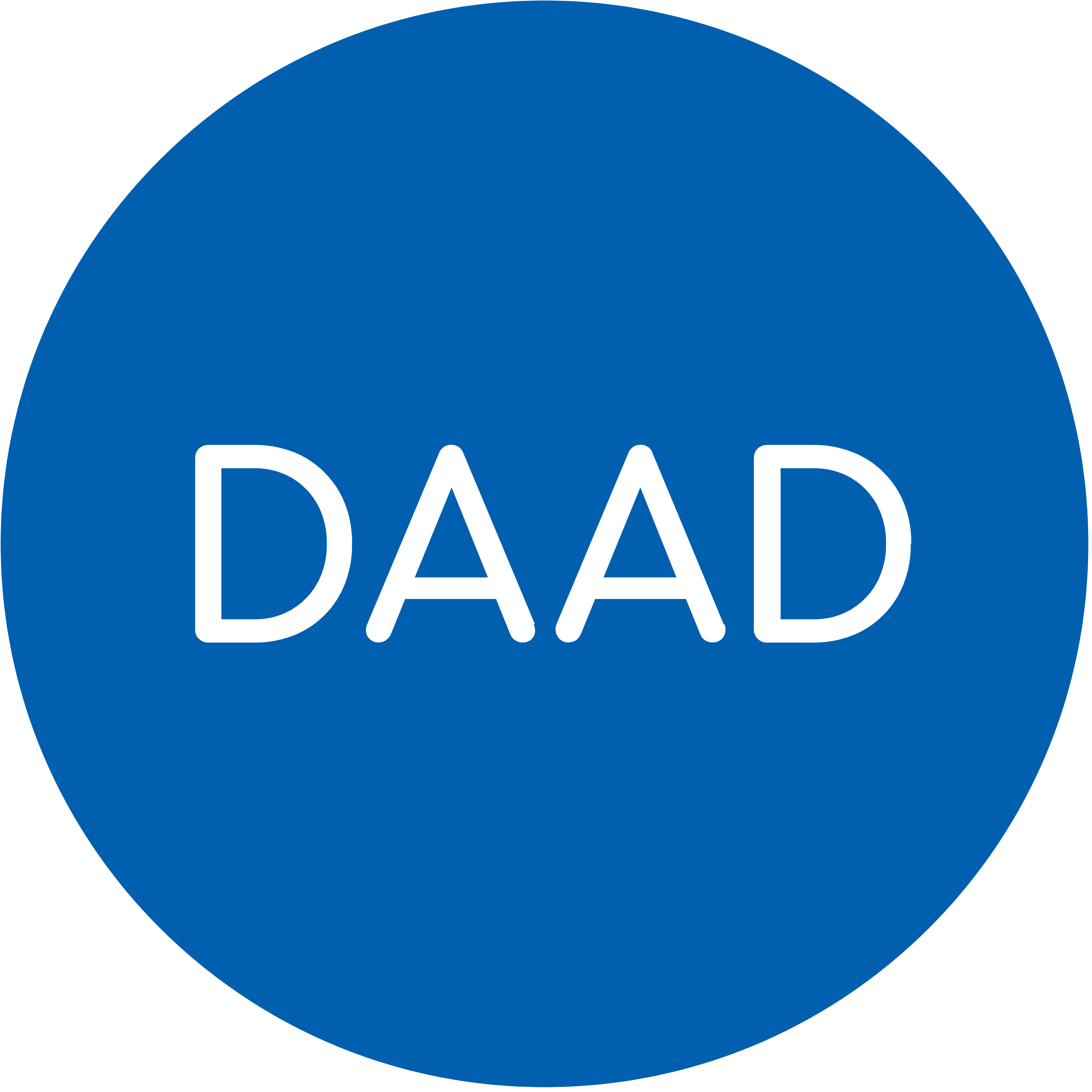 DAAD - German Academic Exchange Service logo