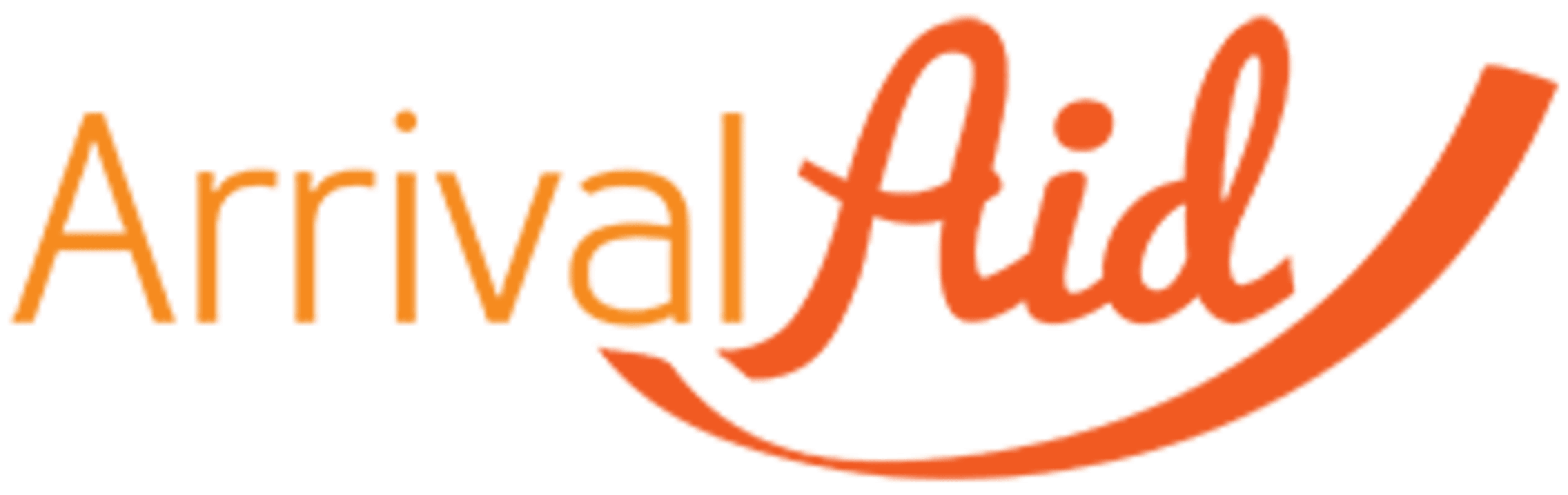 ArrivalAid logo