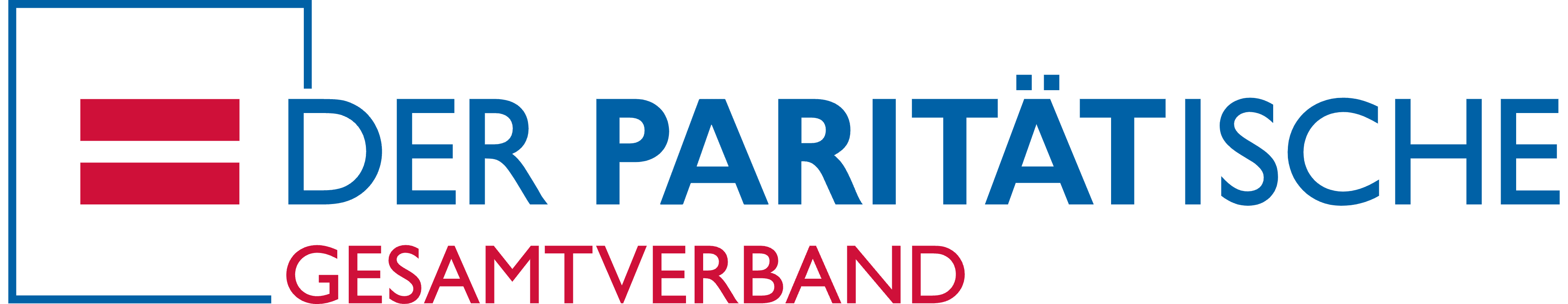 Deutscher Paritätischer Wohlfahrtsverband - Gesamtverband e. V. logo