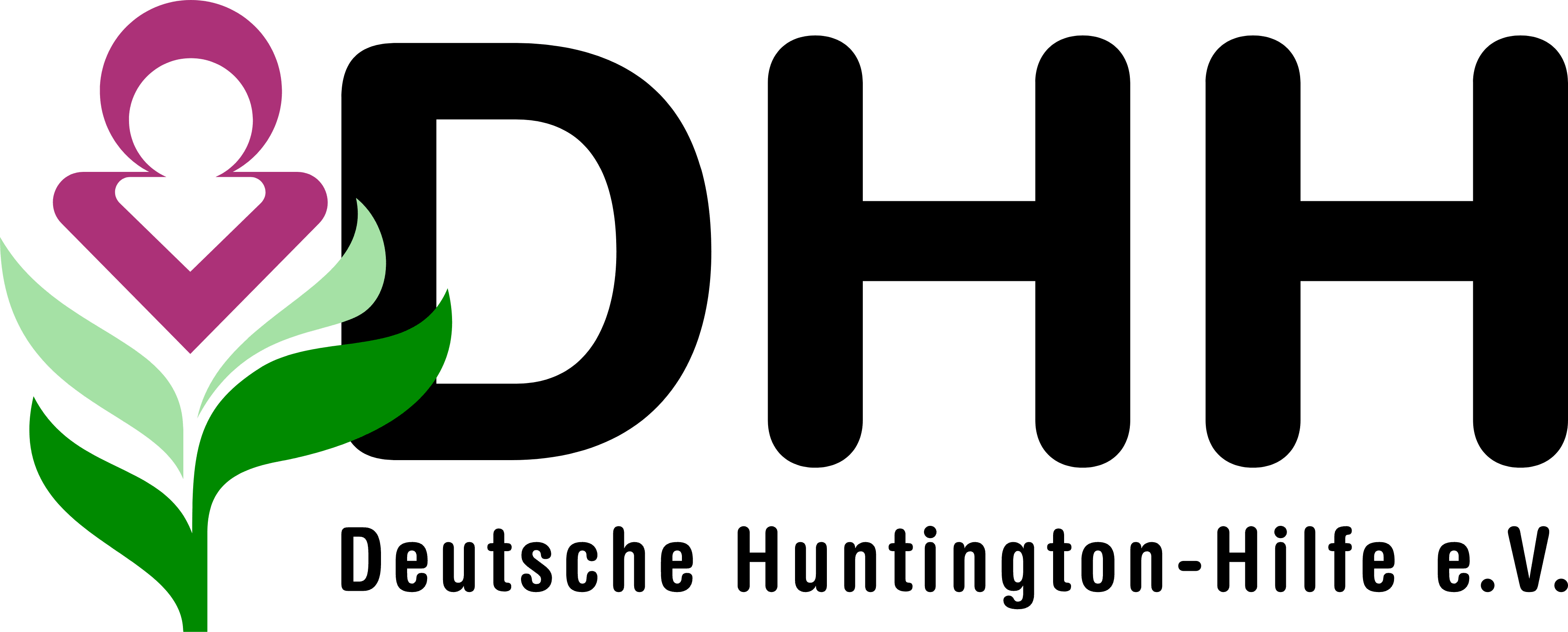 Deutsche HuntingtonHilfe eV logo