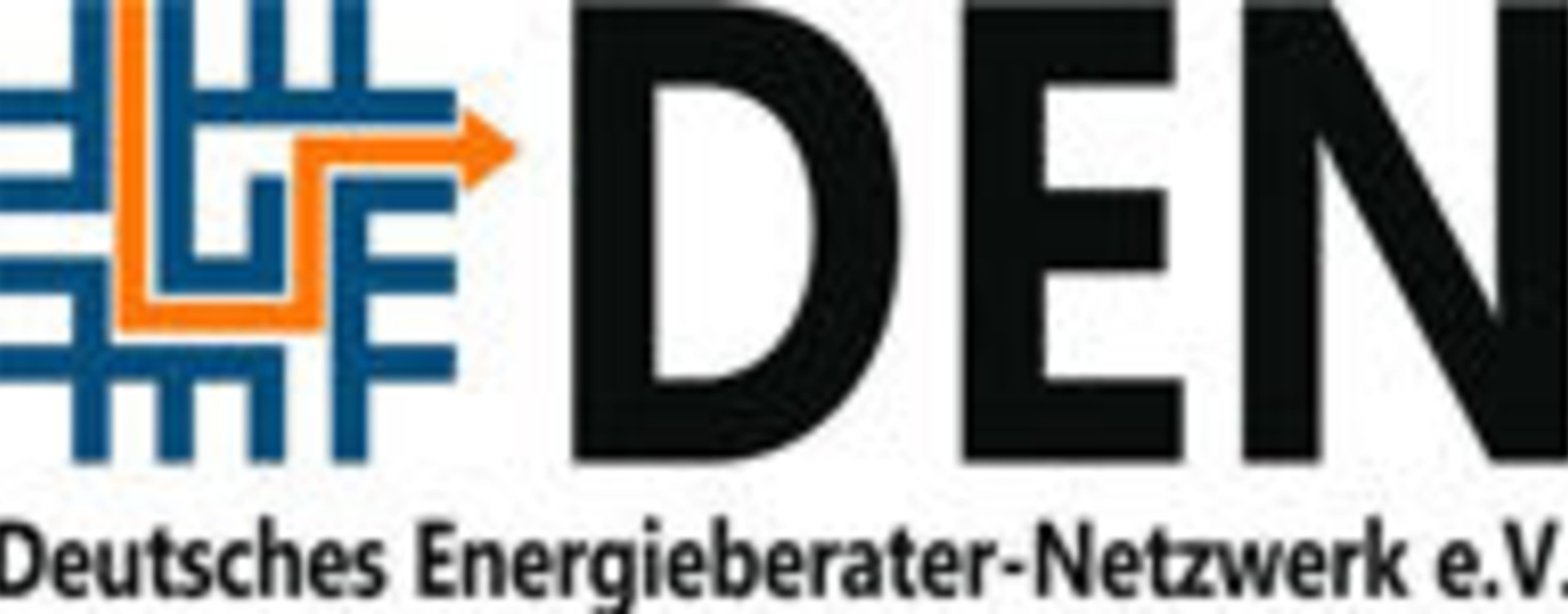 Deutsches EnergieberaterNetzwerk DEN eV logo