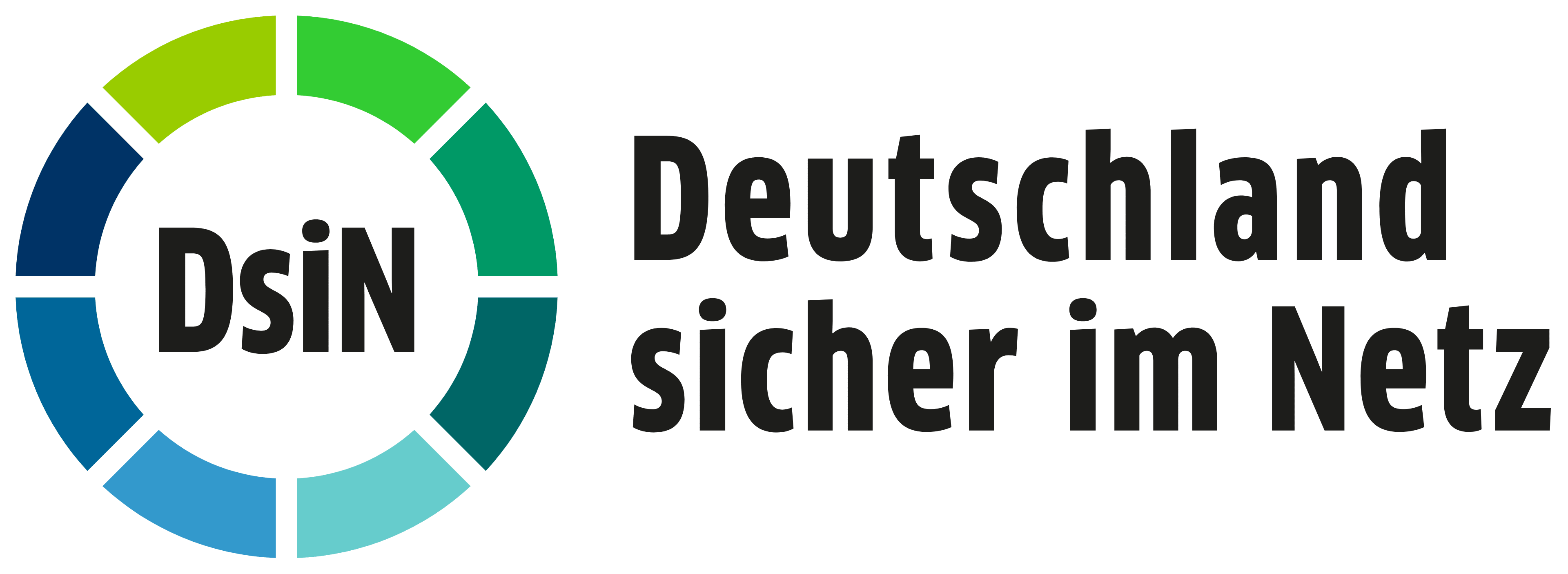 Deutschland sicher im Netz e.V. logo